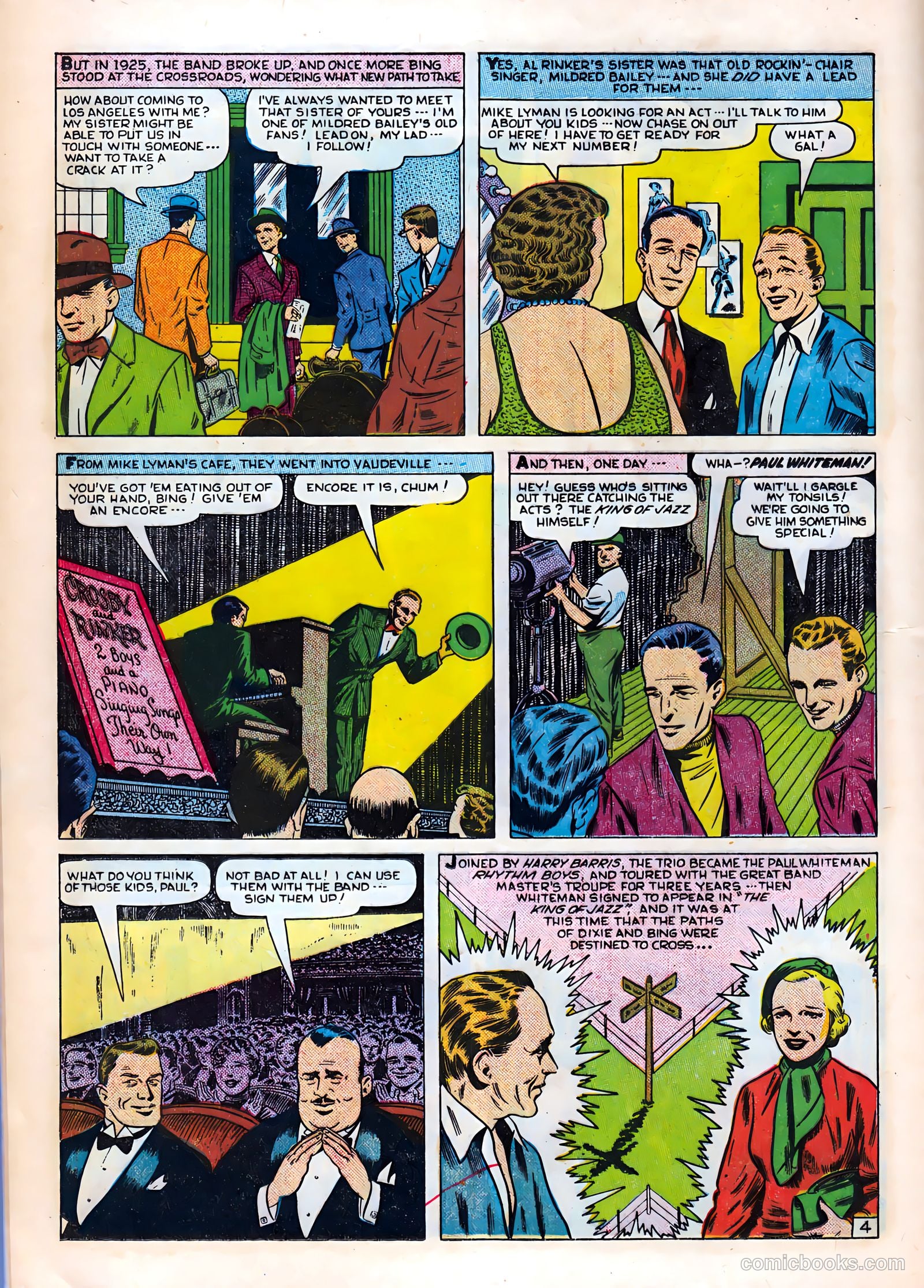 Famous Stars #2 — page 16 of 36