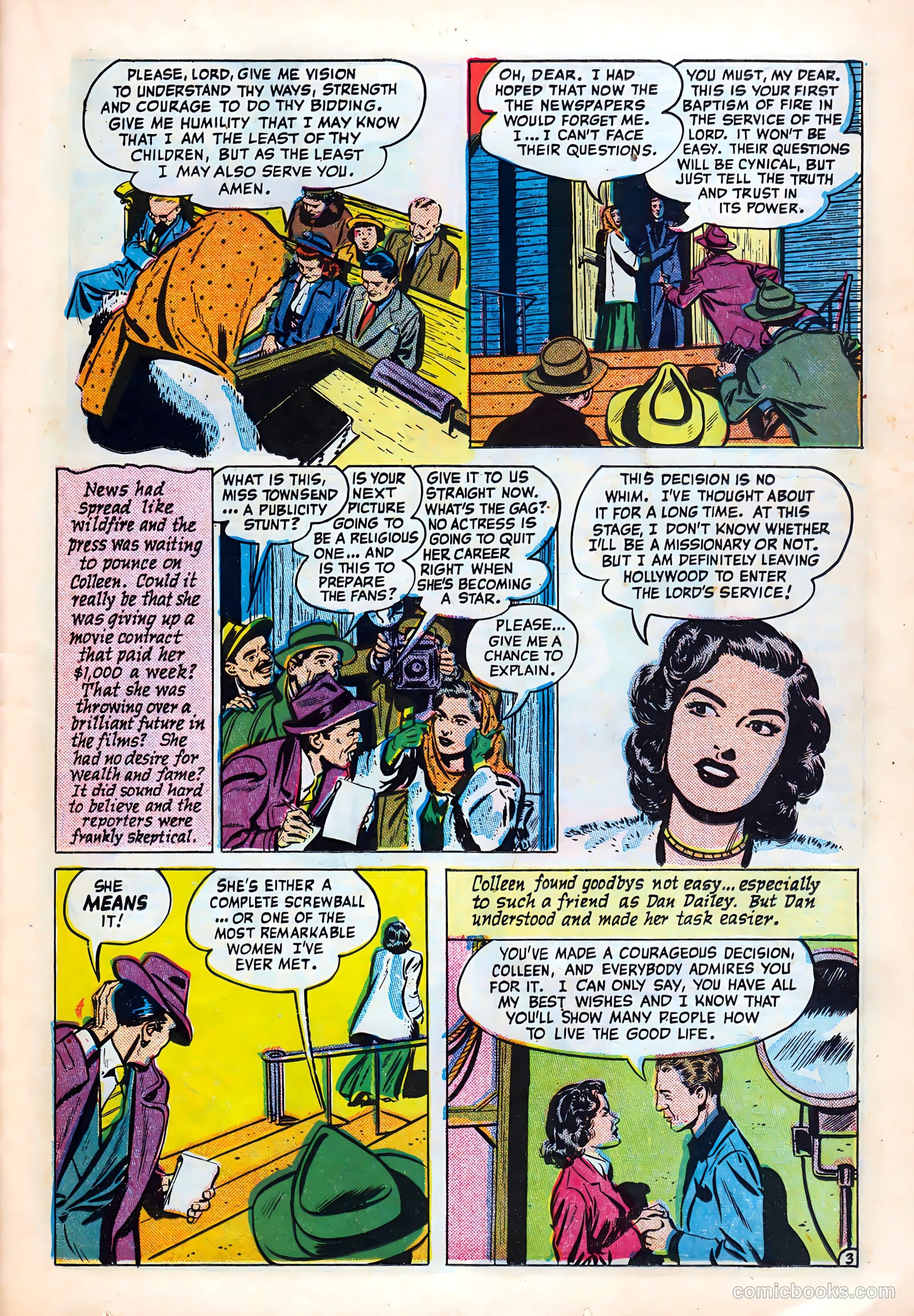 Famous Stars #2 — page 23 of 36