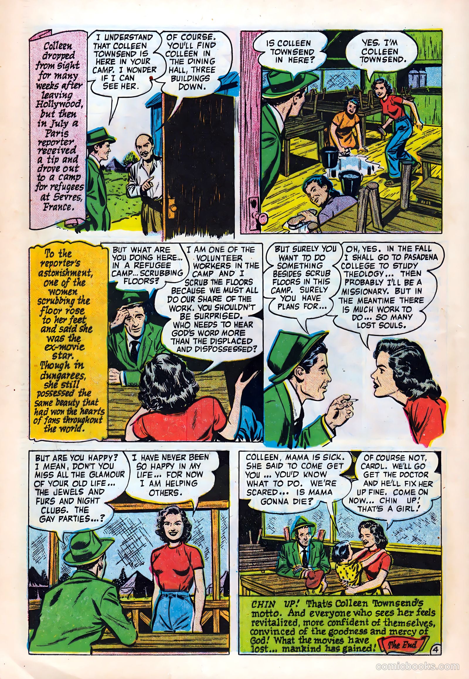 Famous Stars #2 — page 24 of 36