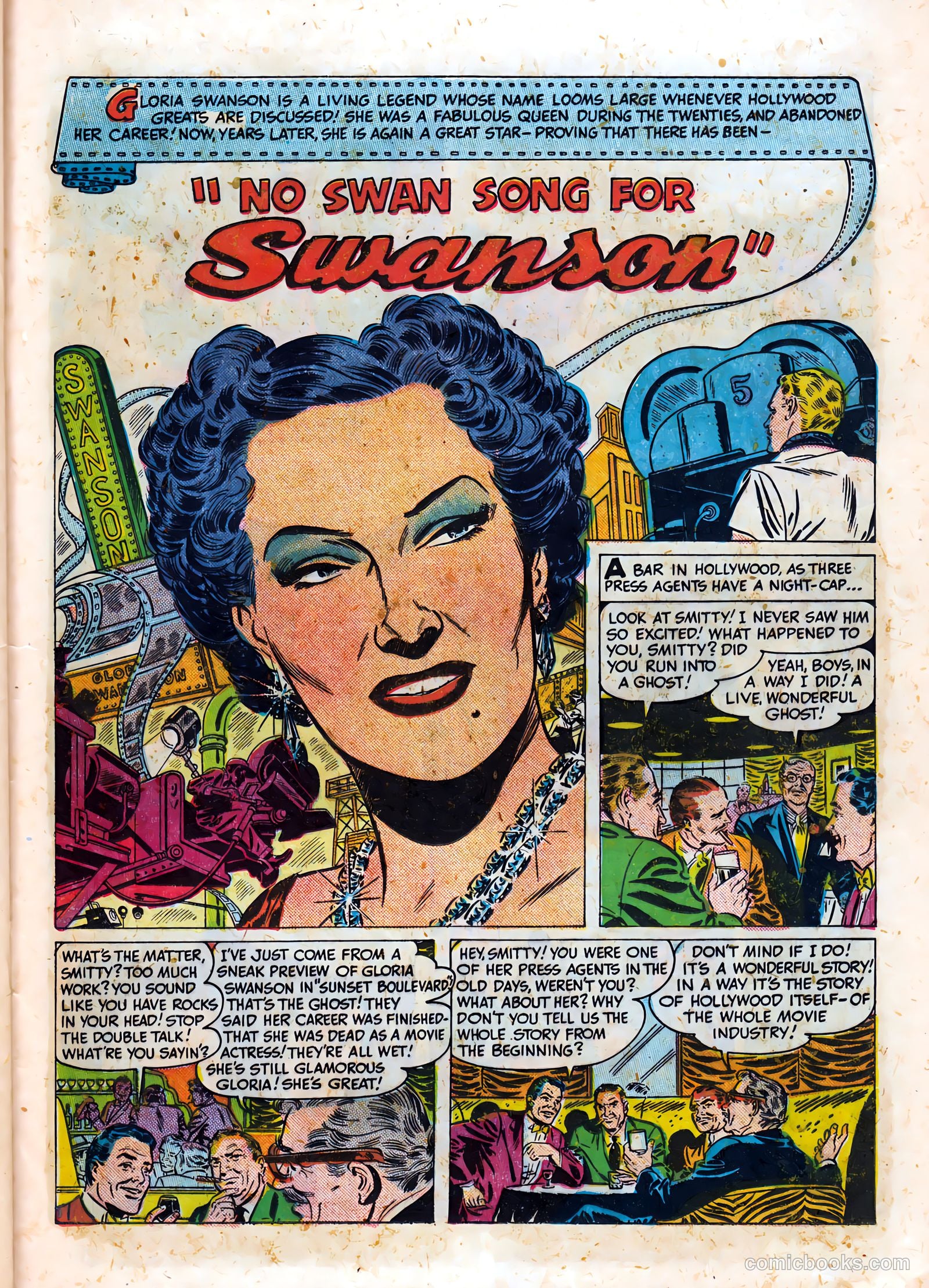 Famous Stars #2 — page 25 of 36