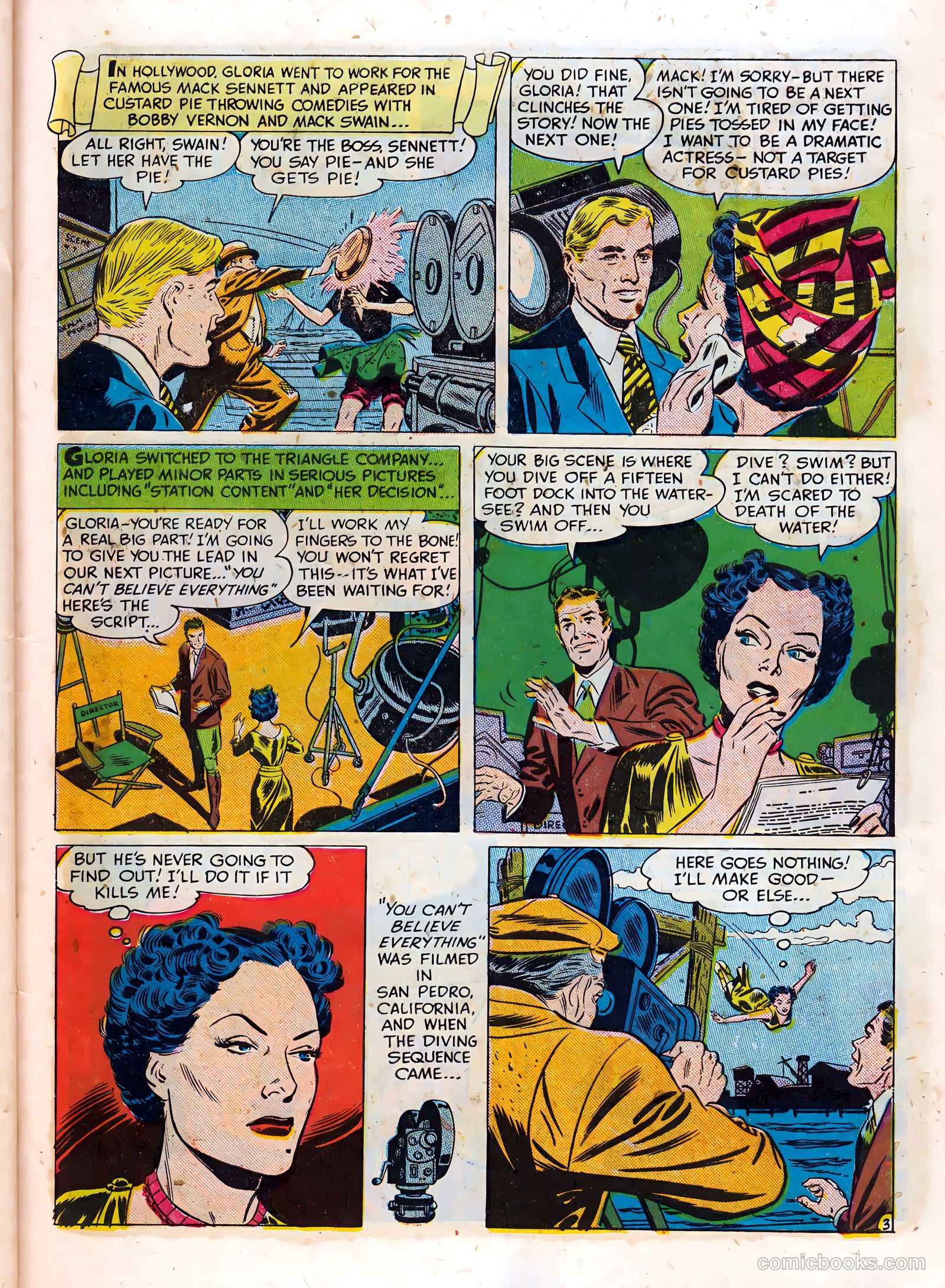 Famous Stars #2 — page 27 of 36