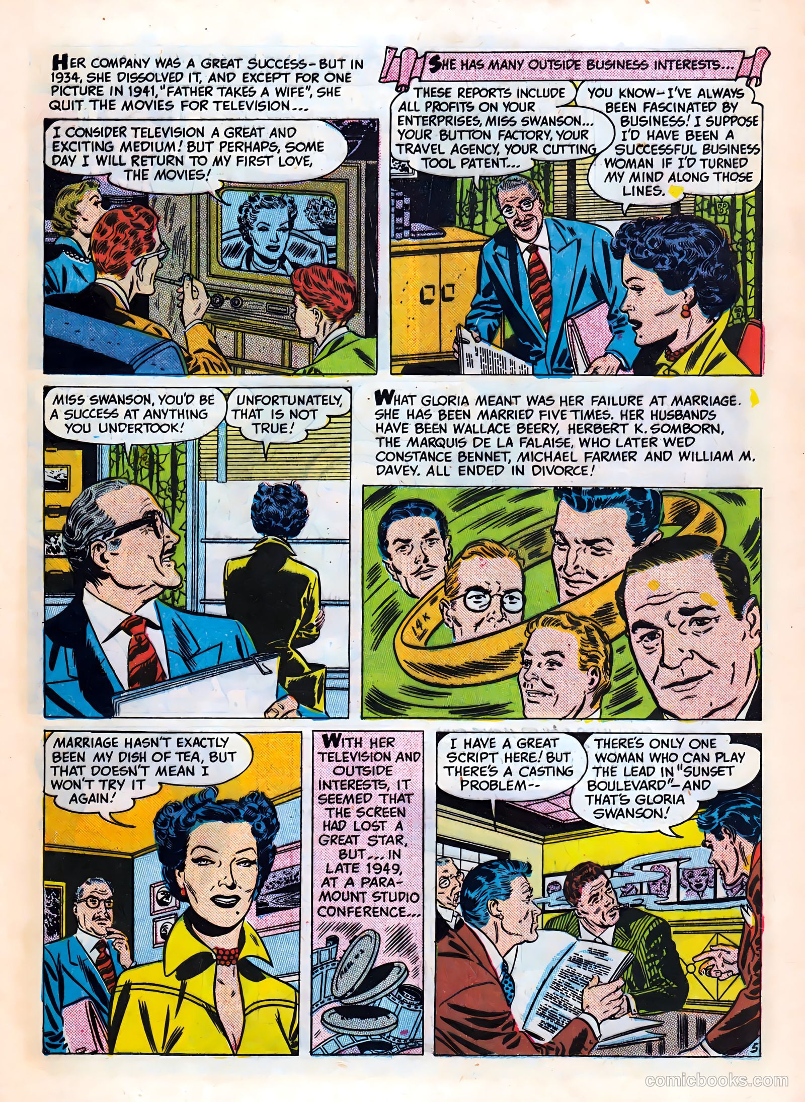 Famous Stars #2 — page 29 of 36