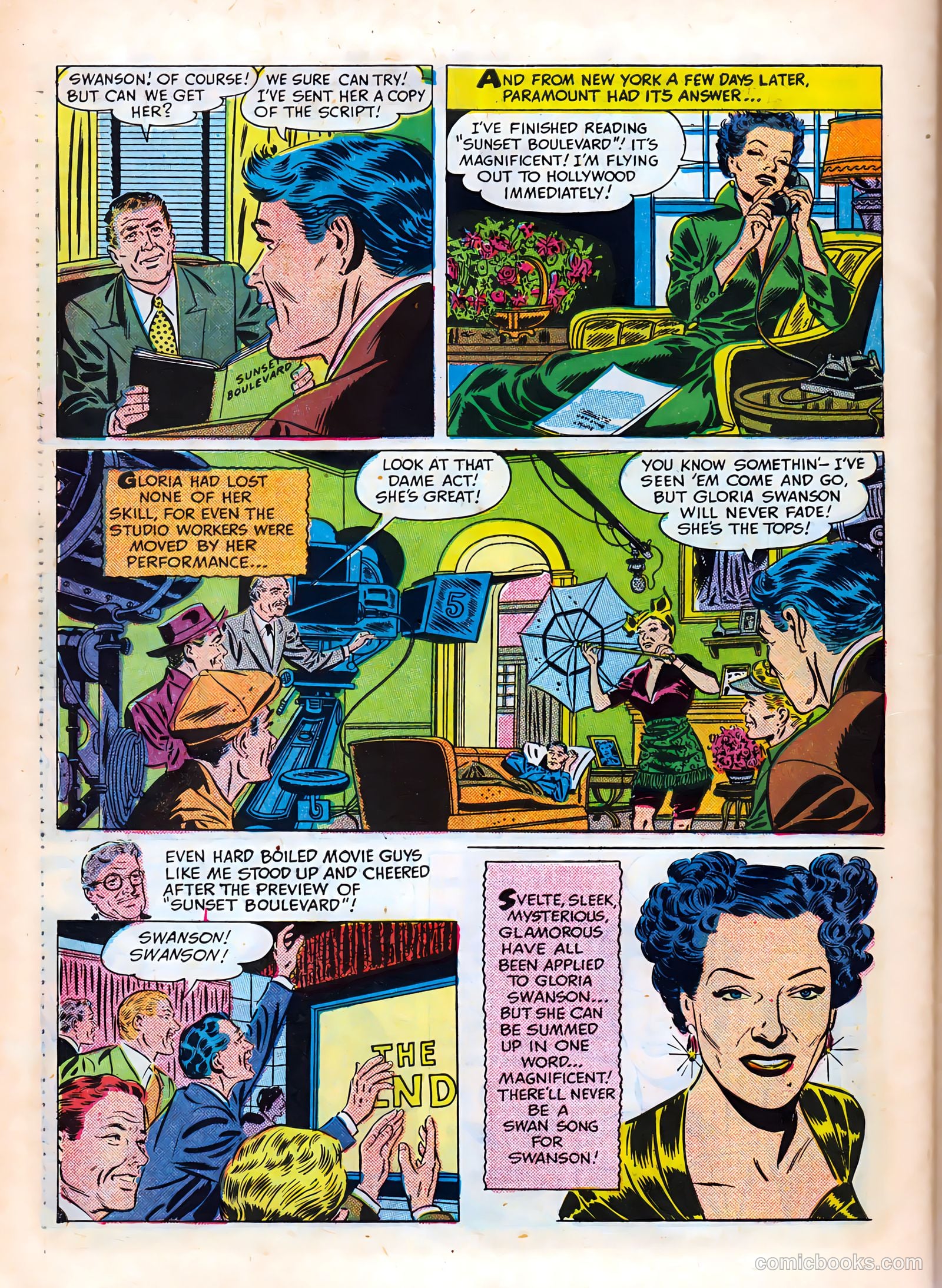Famous Stars #2 — page 30 of 36