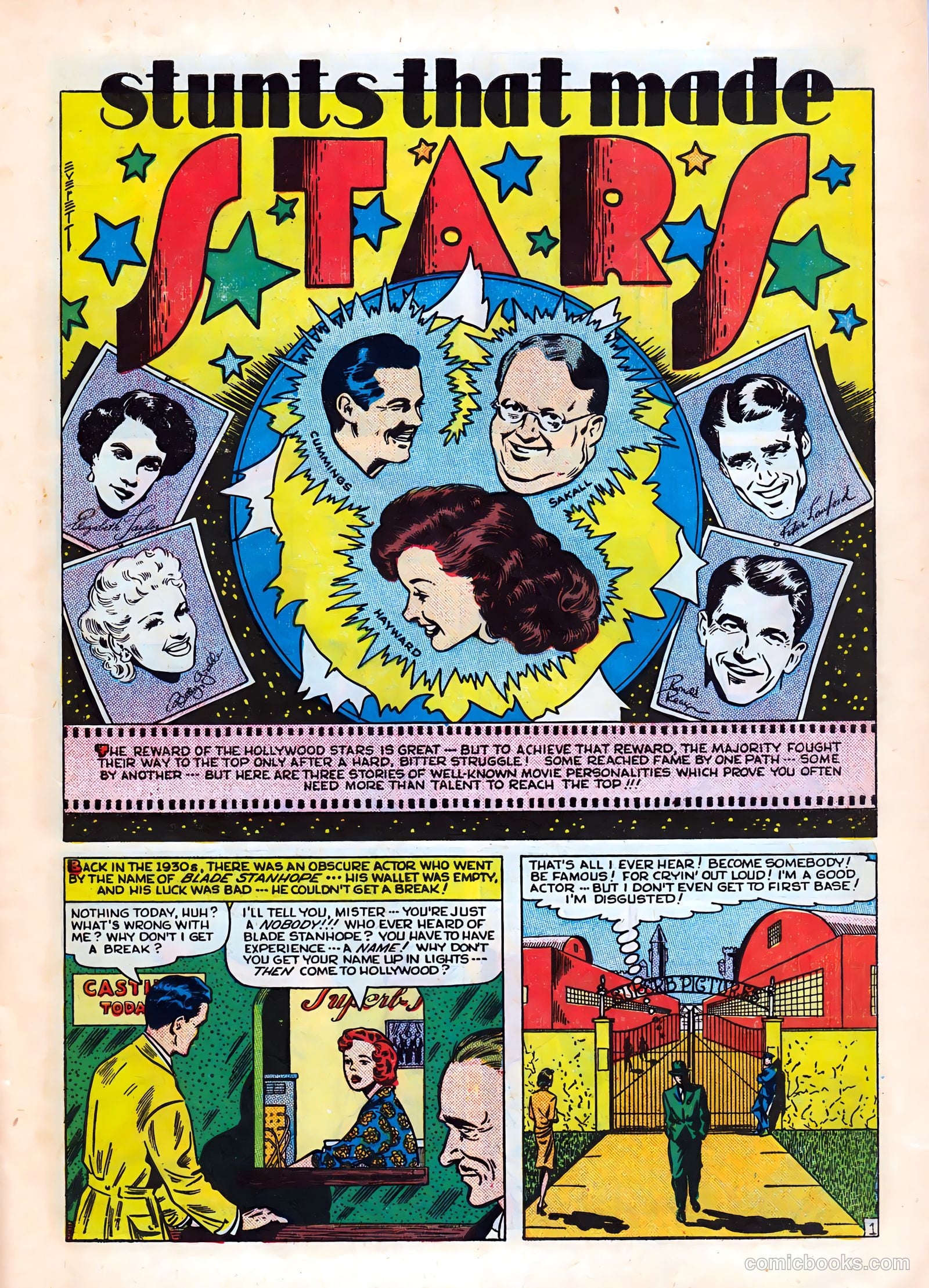 Famous Stars #2 — page 31 of 36