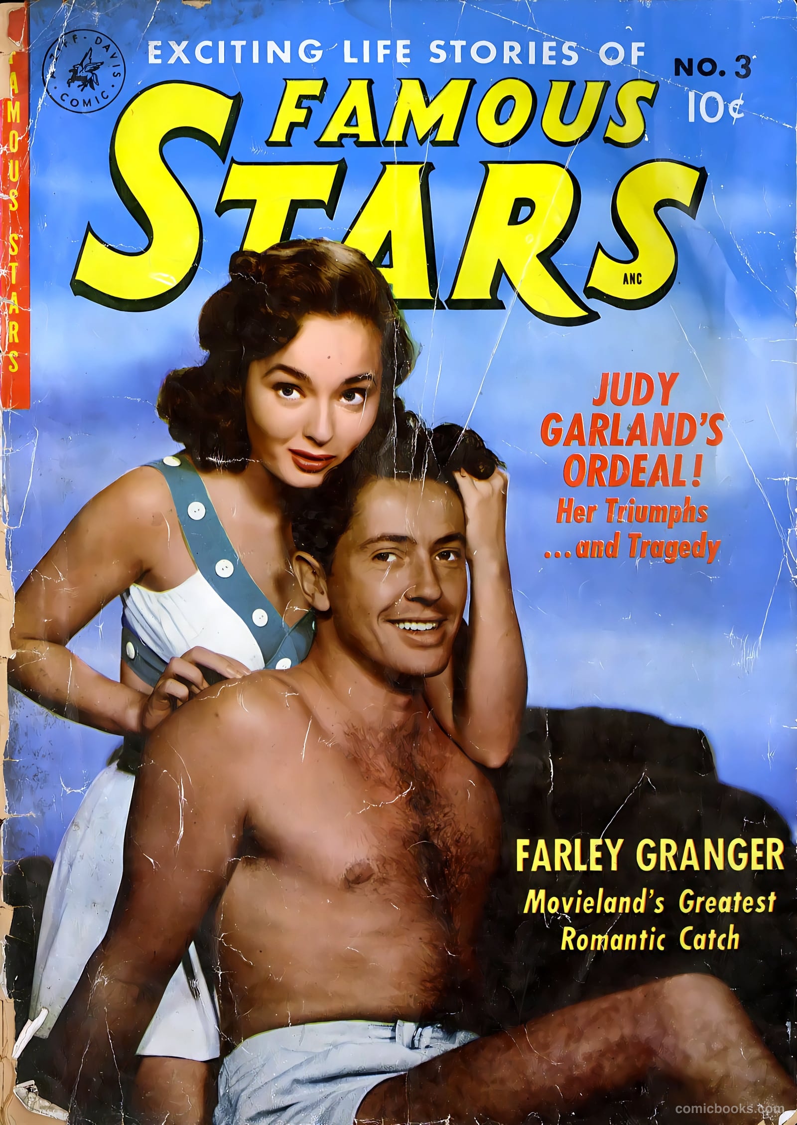 Famous Stars #3 — page 1 of 36