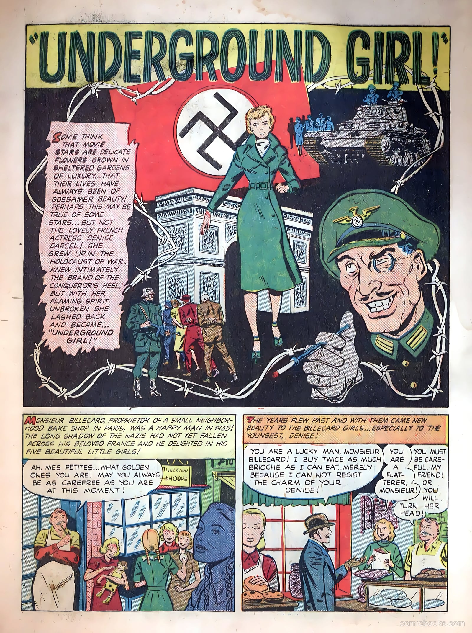 Famous Stars #3 — page 9 of 36