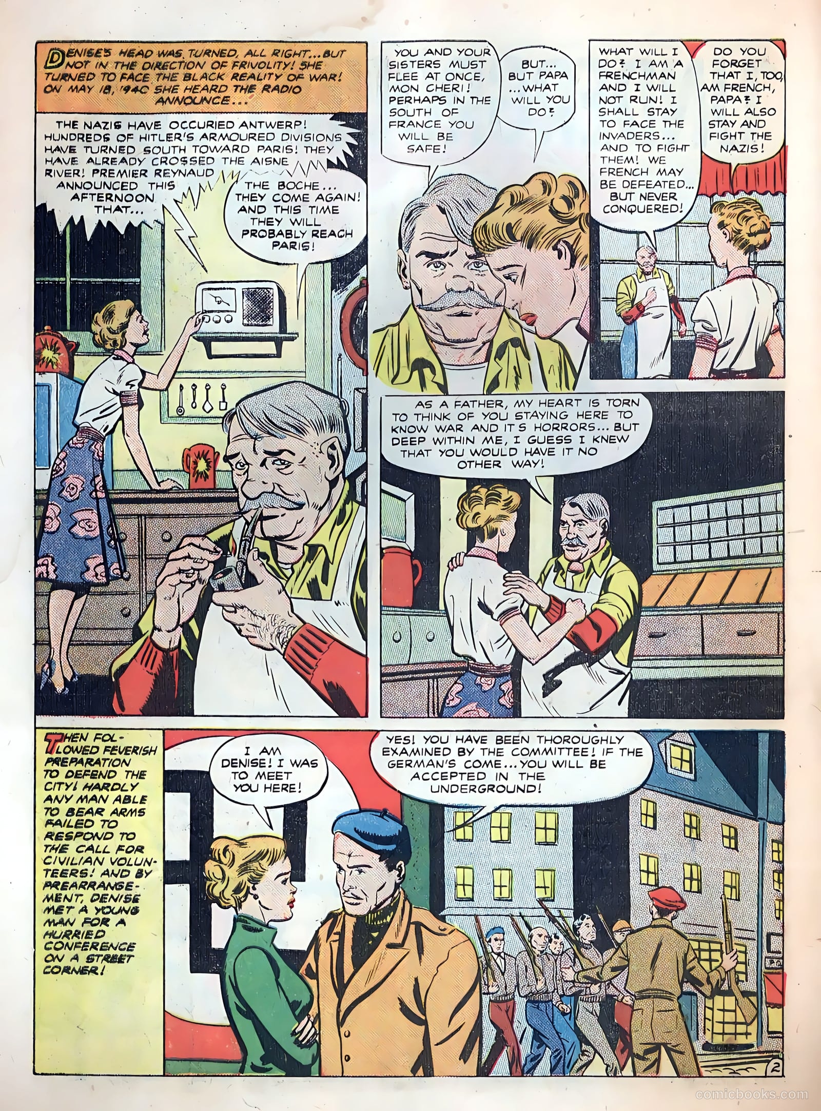 Famous Stars #3 — page 10 of 36