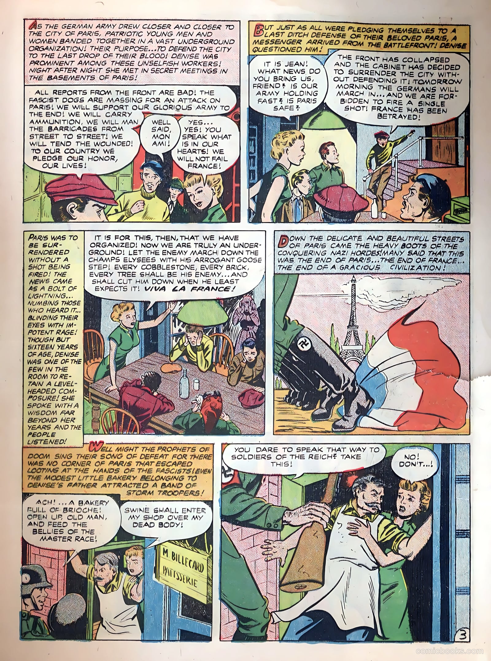 Famous Stars #3 — page 11 of 36