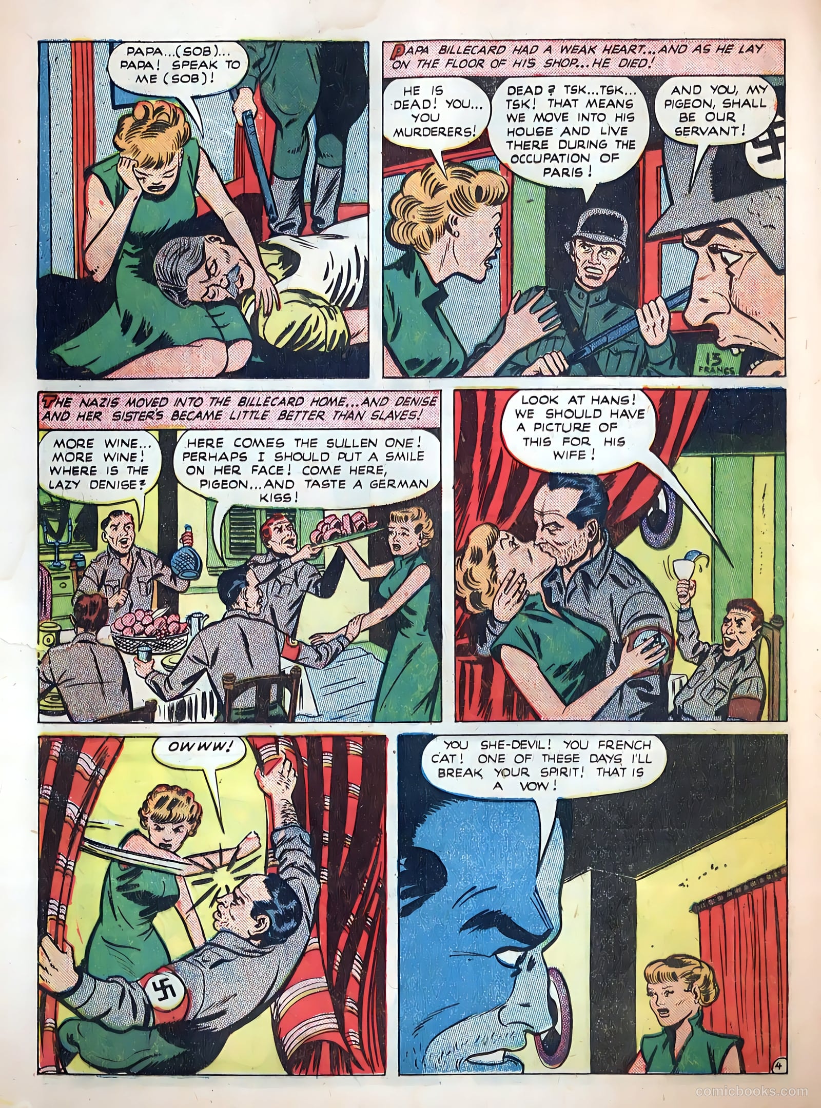 Famous Stars #3 — page 12 of 36