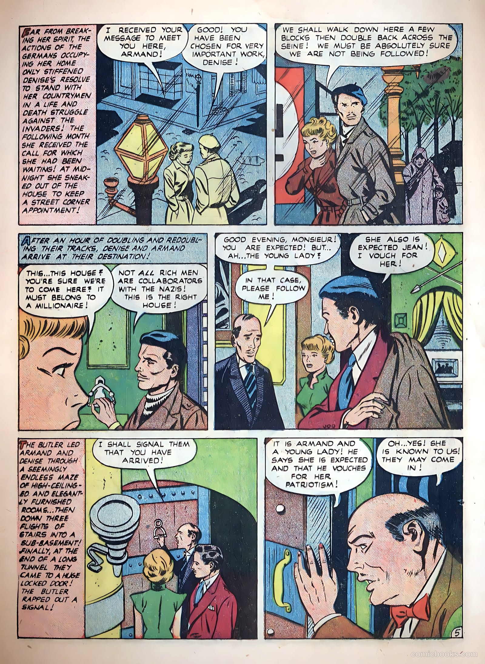 Famous Stars #3 — page 13 of 36