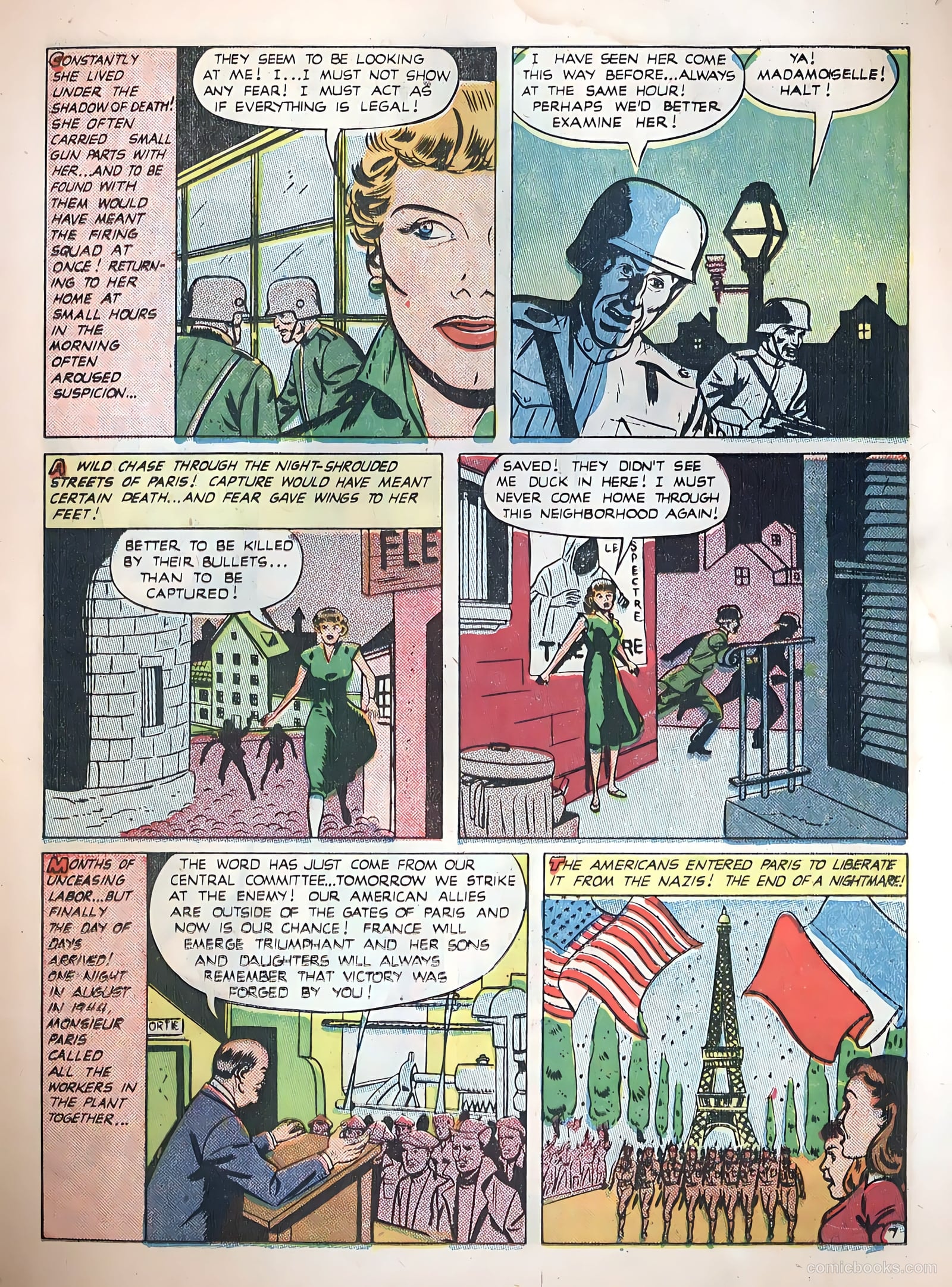 Famous Stars #3 — page 15 of 36