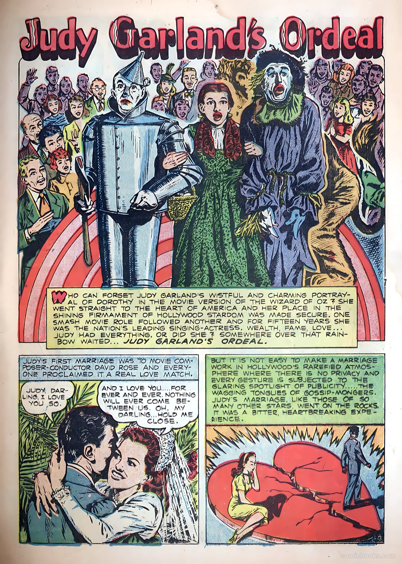 Famous Stars #3 — page 19 of 36