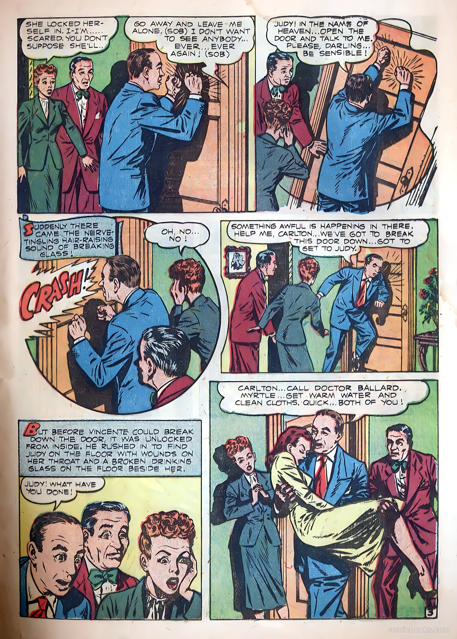 Famous Stars #3 — page 21 of 36