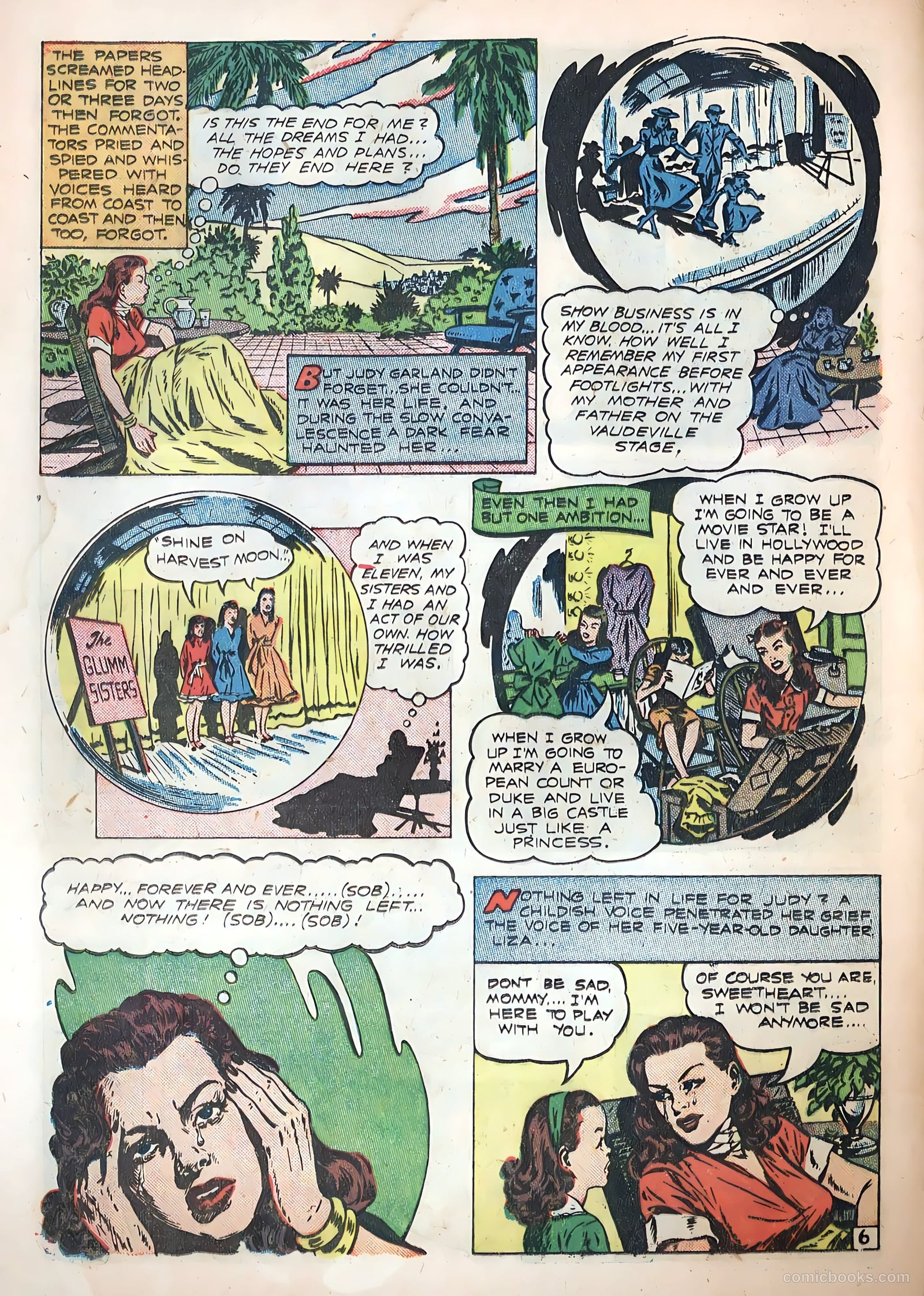 Famous Stars #3 — page 24 of 36