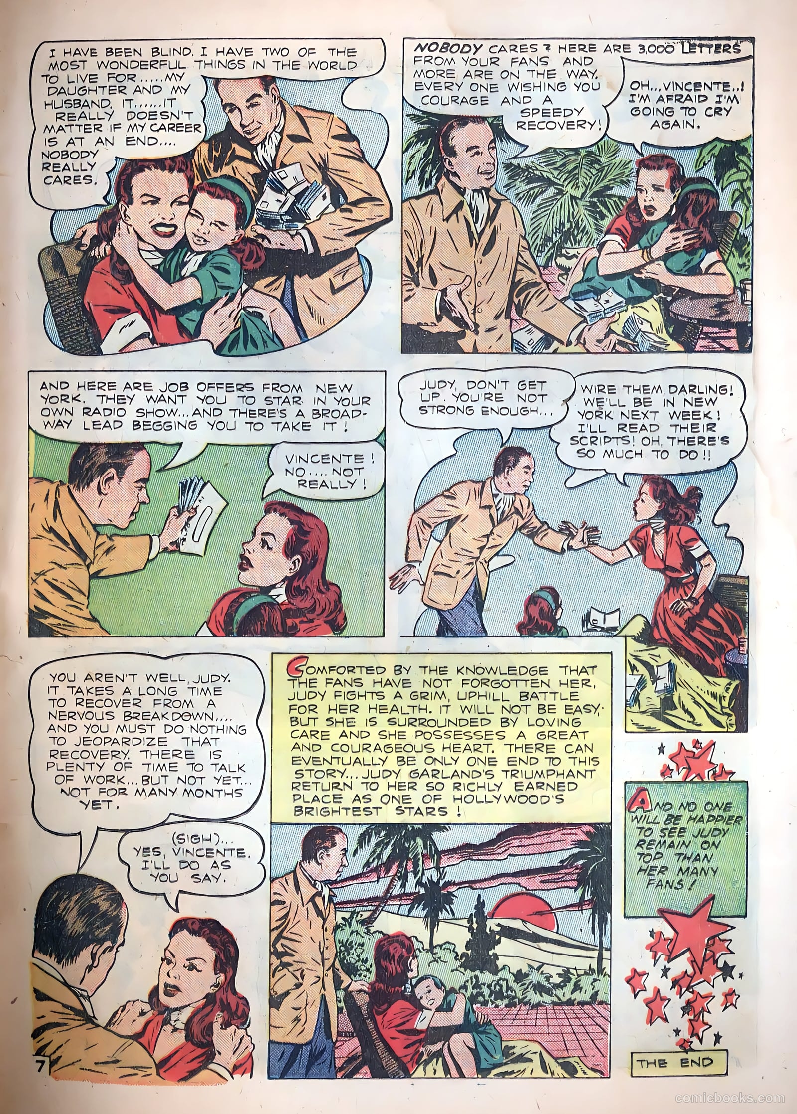 Famous Stars #3 — page 25 of 36