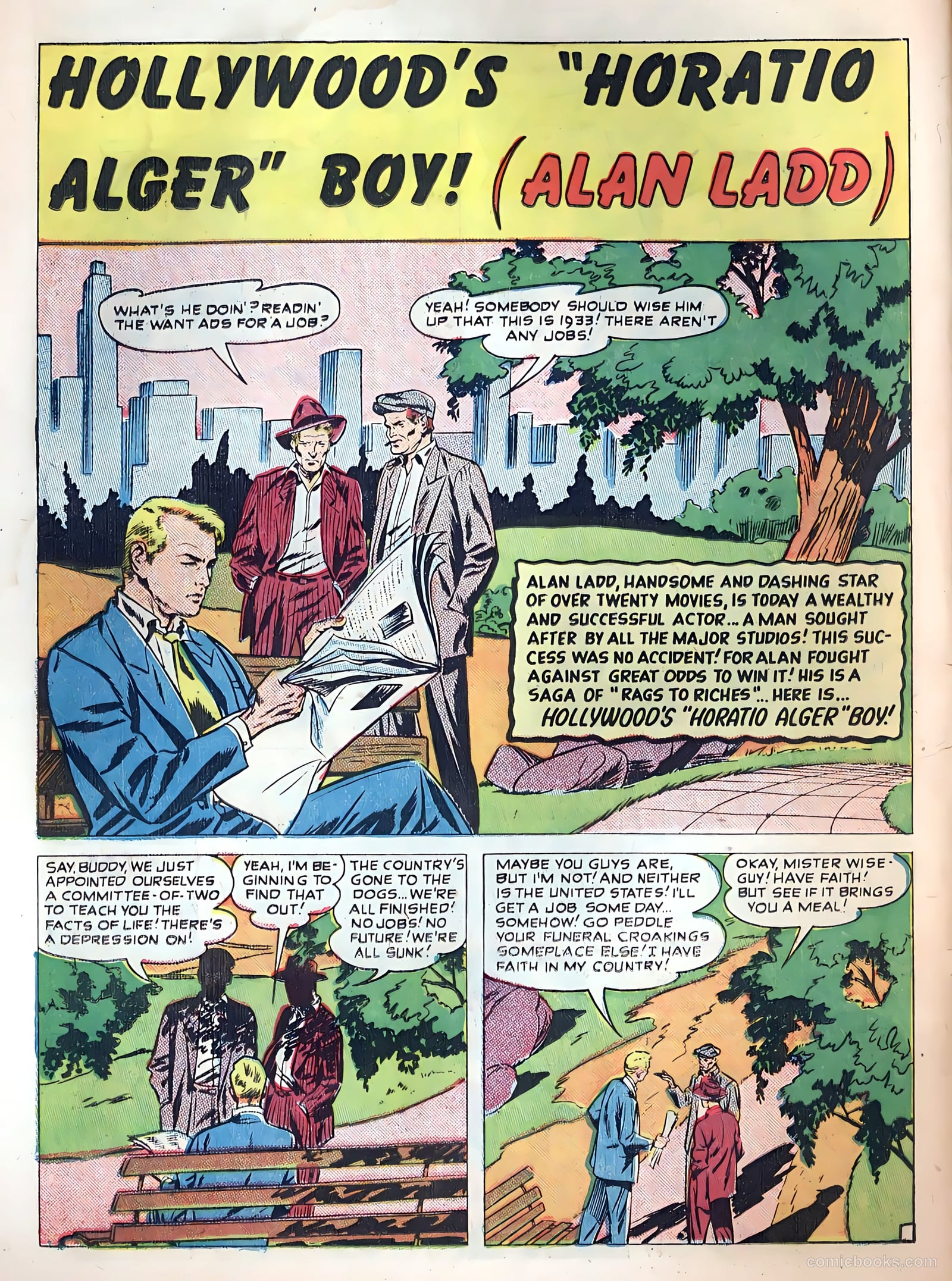 Famous Stars #3 — page 26 of 36