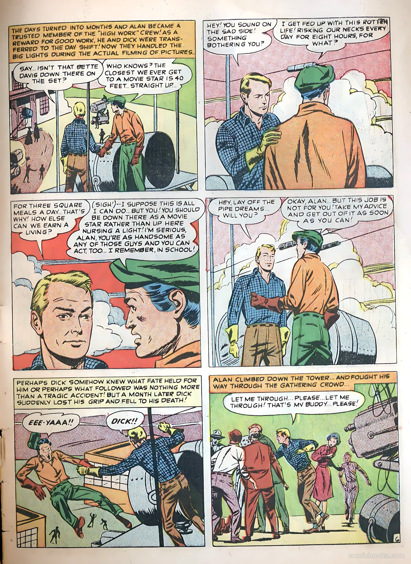 Famous Stars #3 — page 31 of 36