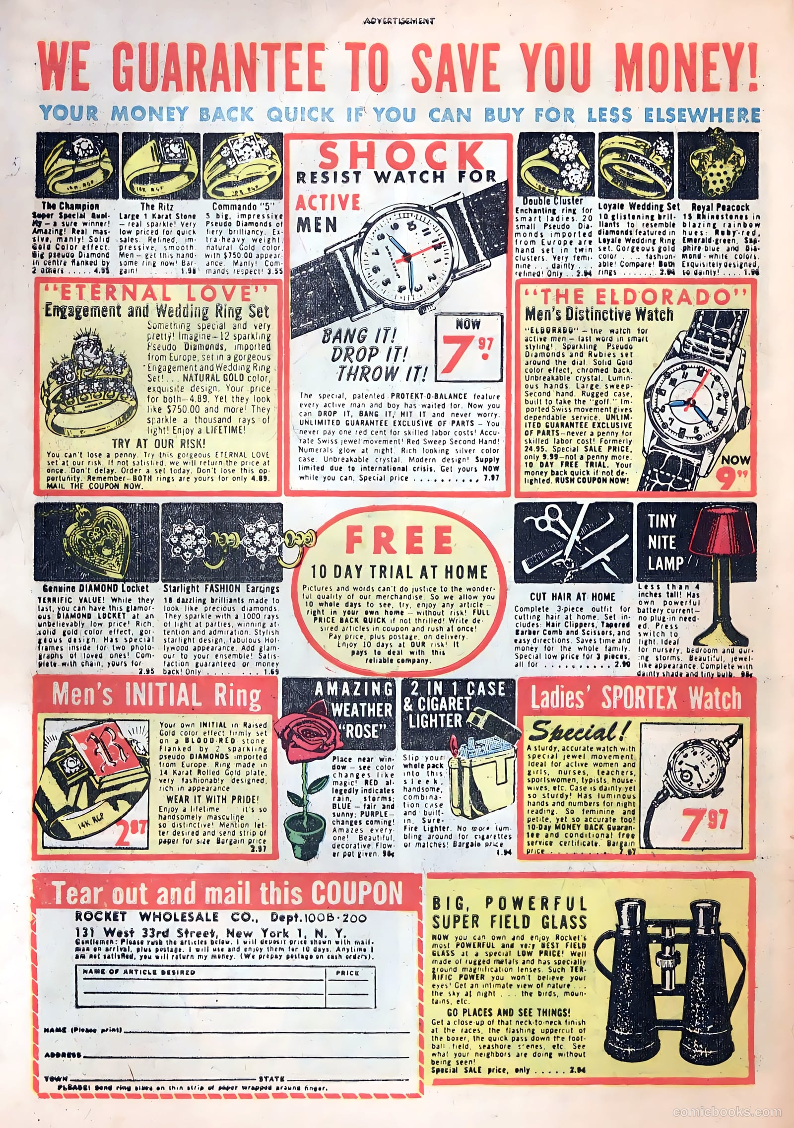 Famous Stars #3 — page 34 of 36