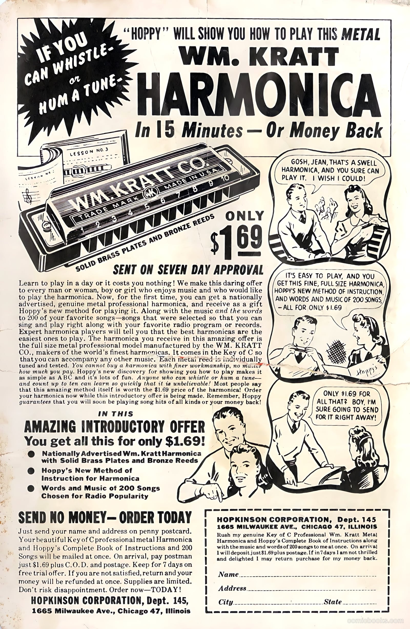 Famous Stars #3 — page 35 of 36