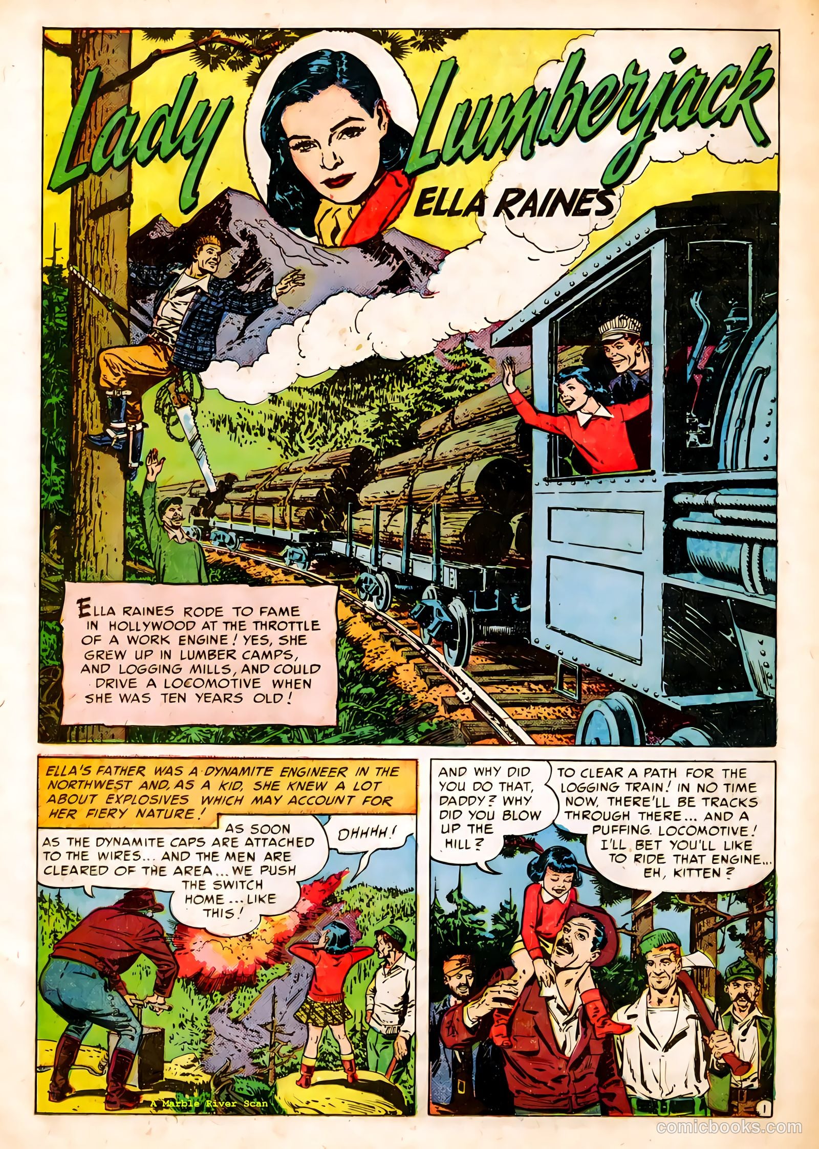 Famous Stars #4 — page 20 of 37