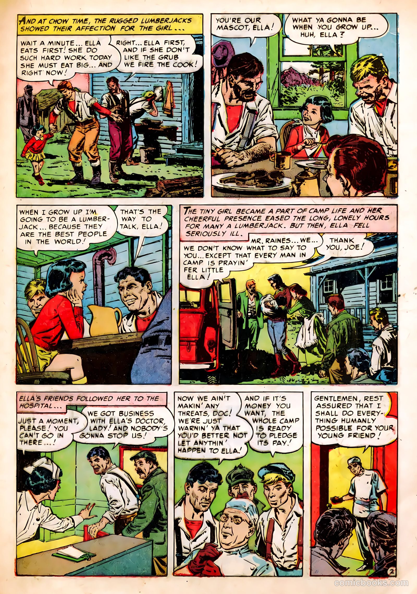 Famous Stars #4 — page 21 of 37