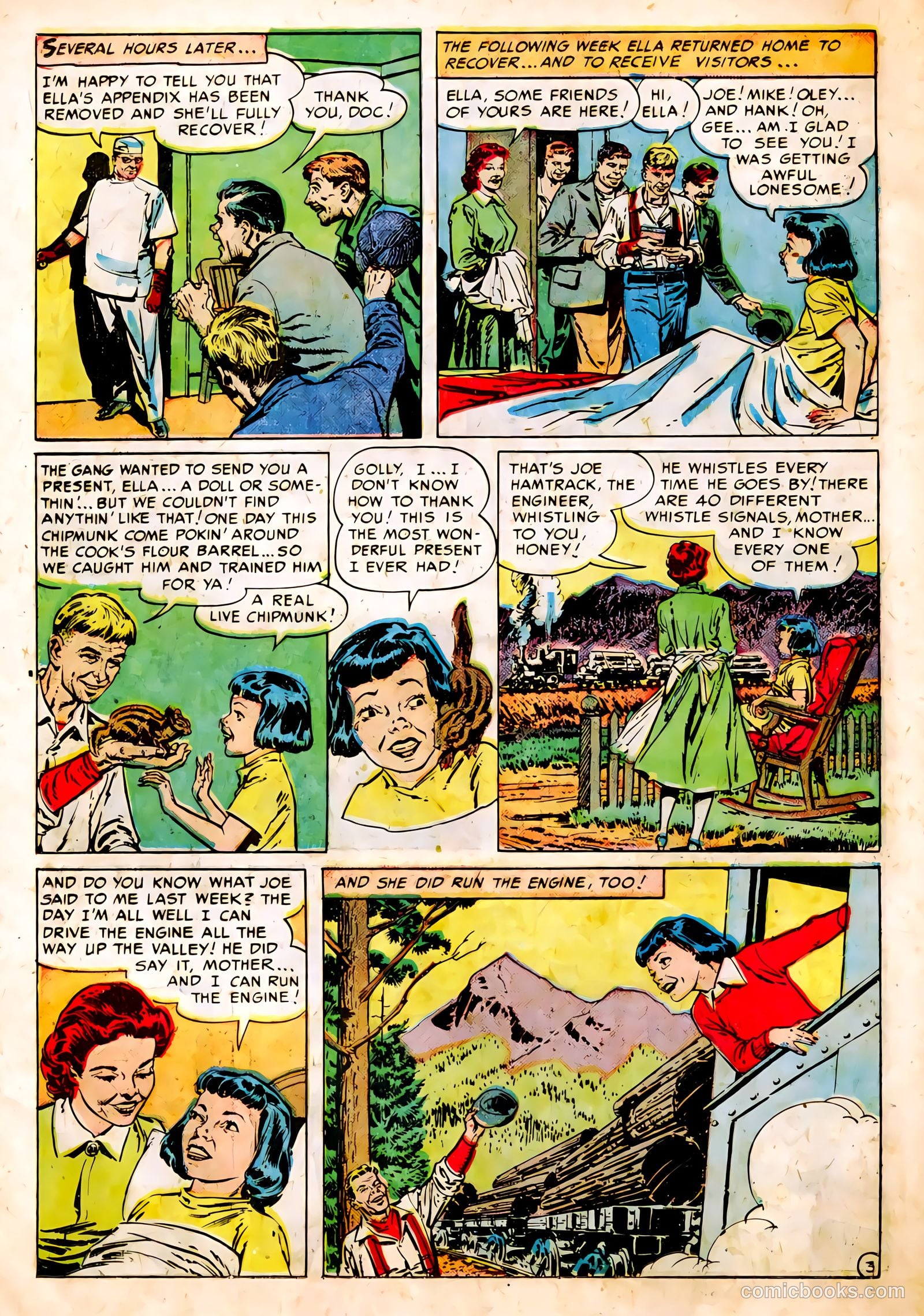 Famous Stars #4 — page 22 of 37