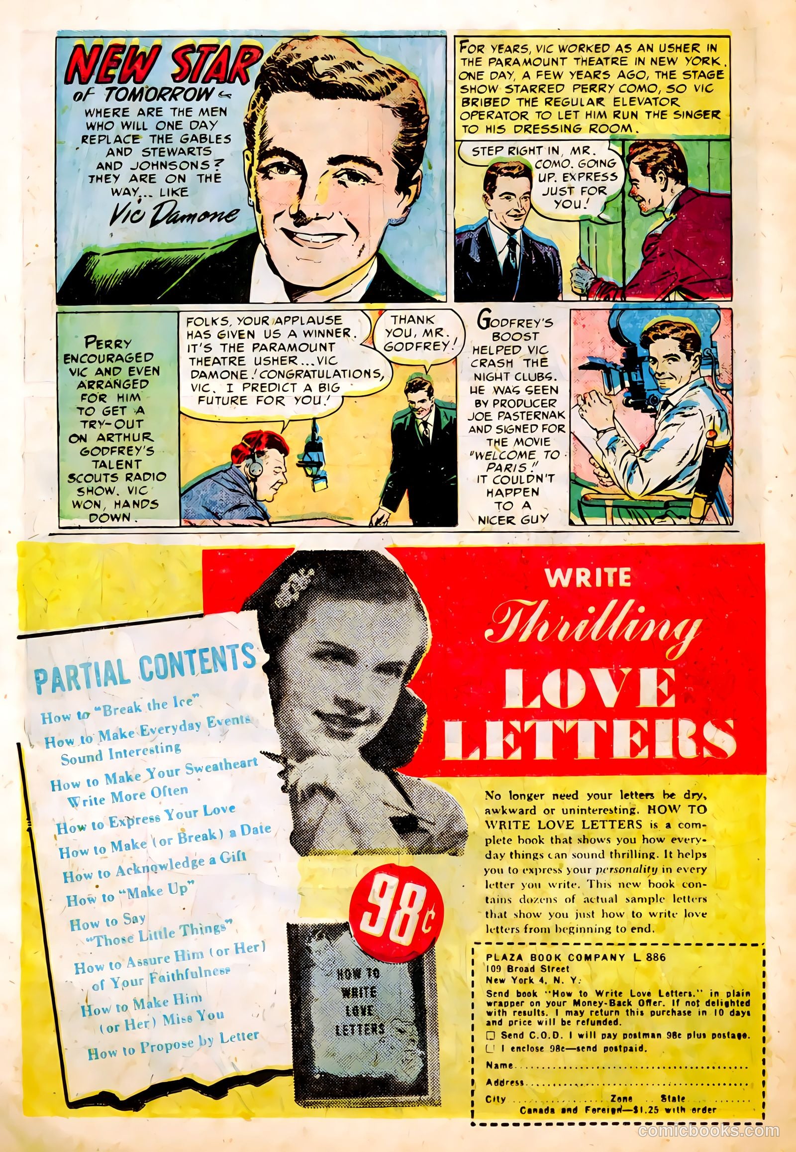 Famous Stars #4 — page 26 of 37