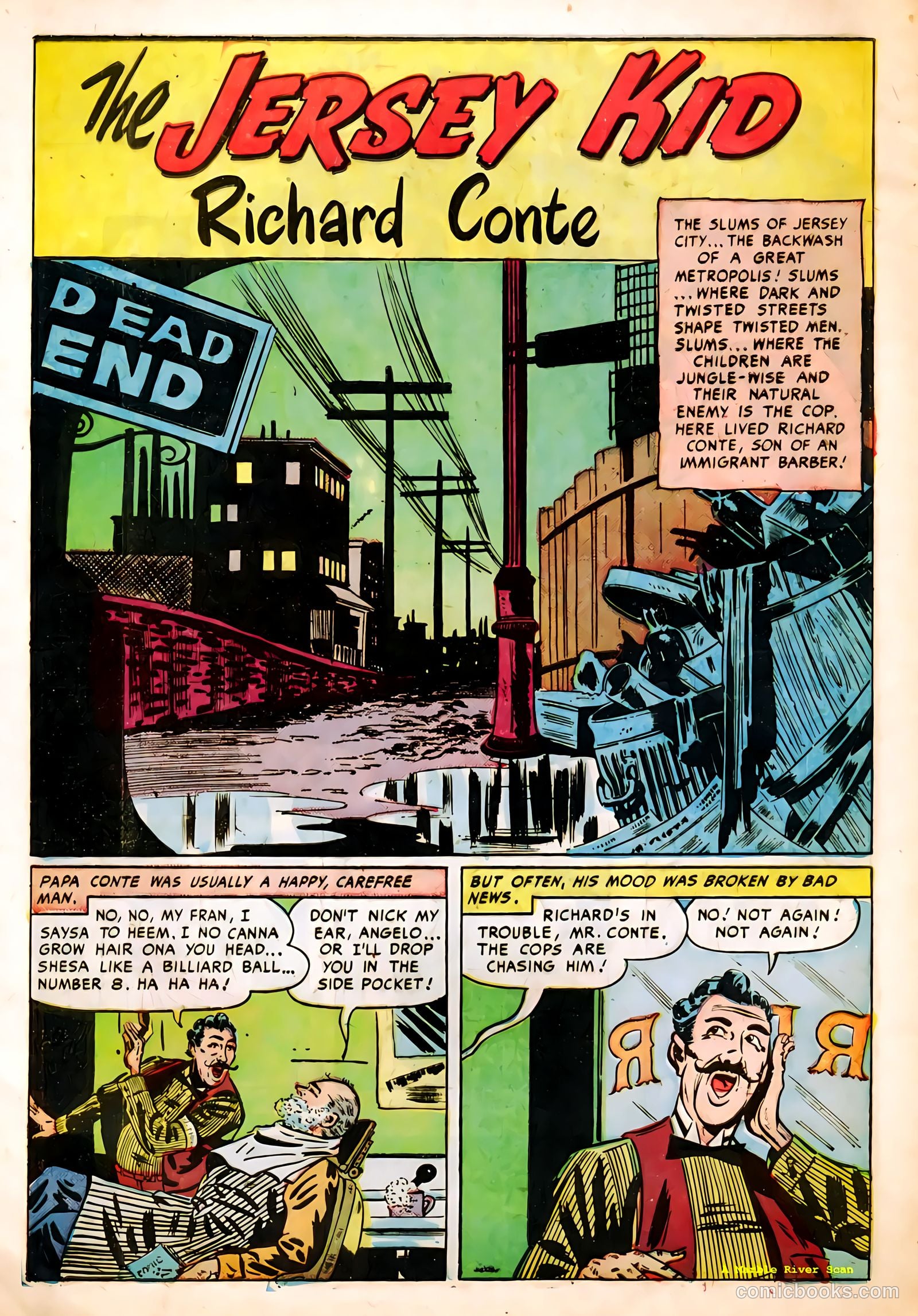 Famous Stars #4 — page 28 of 37