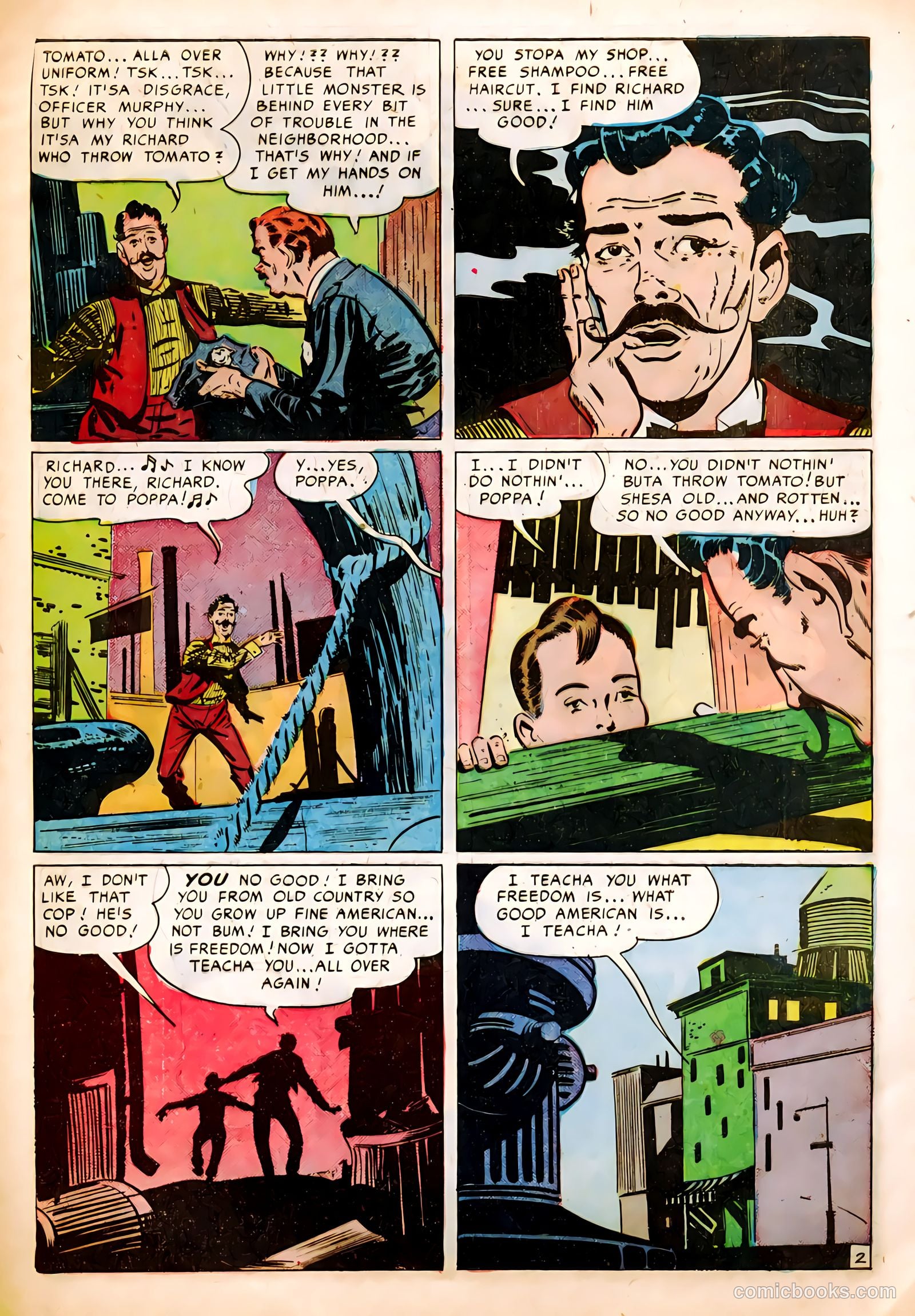 Famous Stars #4 — page 29 of 37