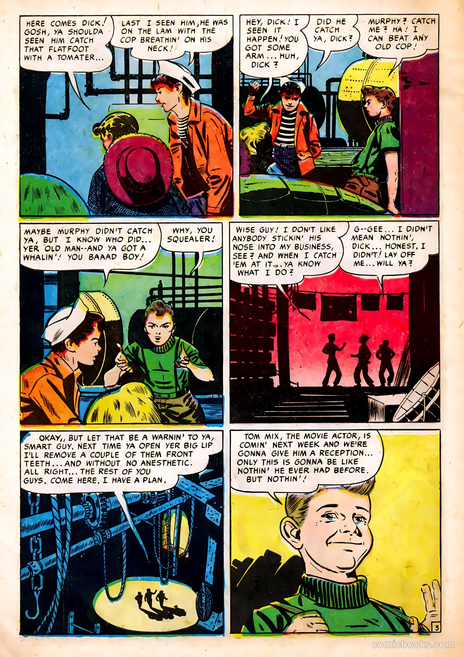 Famous Stars #4 — page 30 of 37