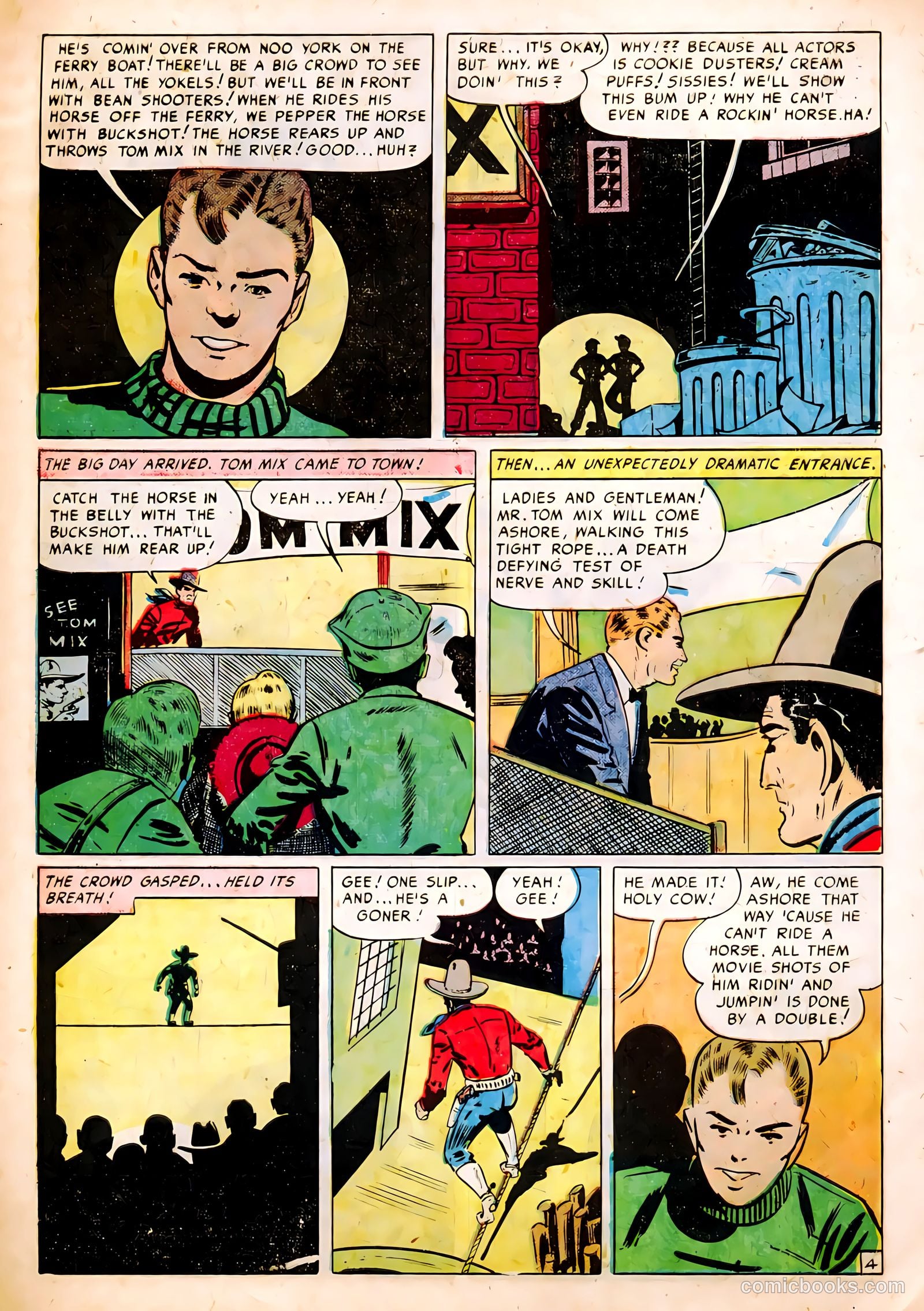 Famous Stars #4 — page 31 of 37