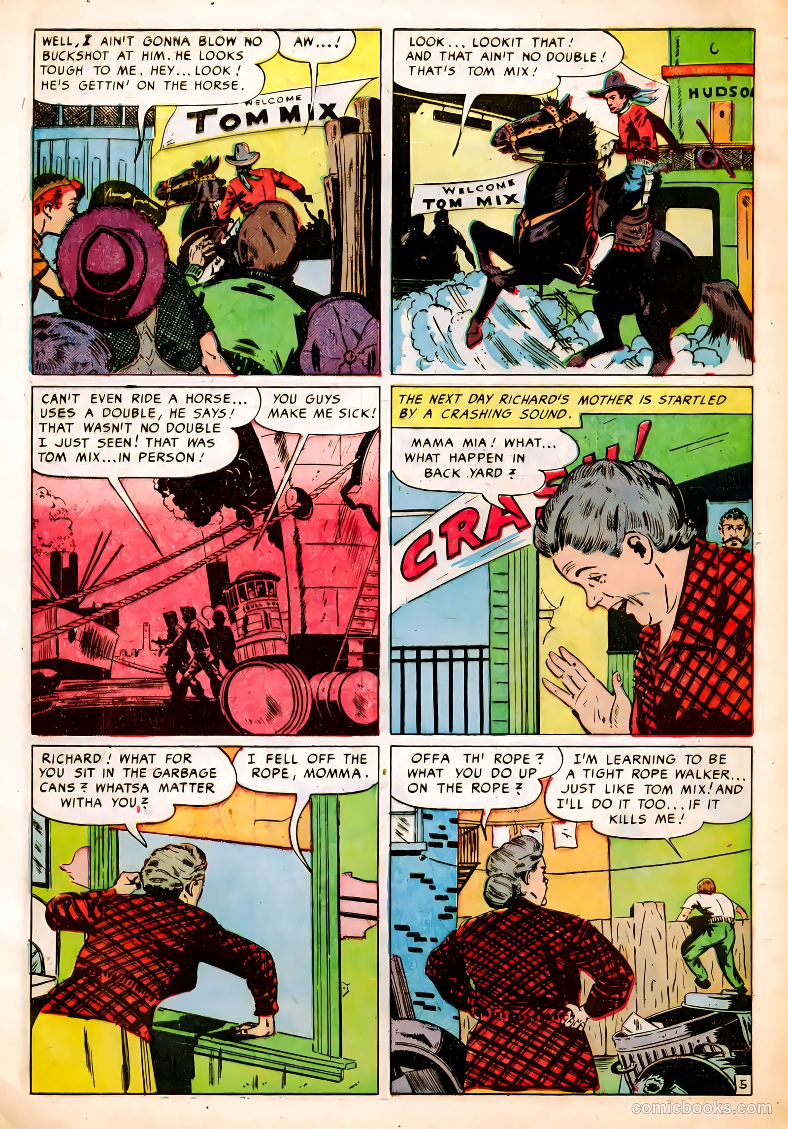 Famous Stars #4 — page 32 of 37