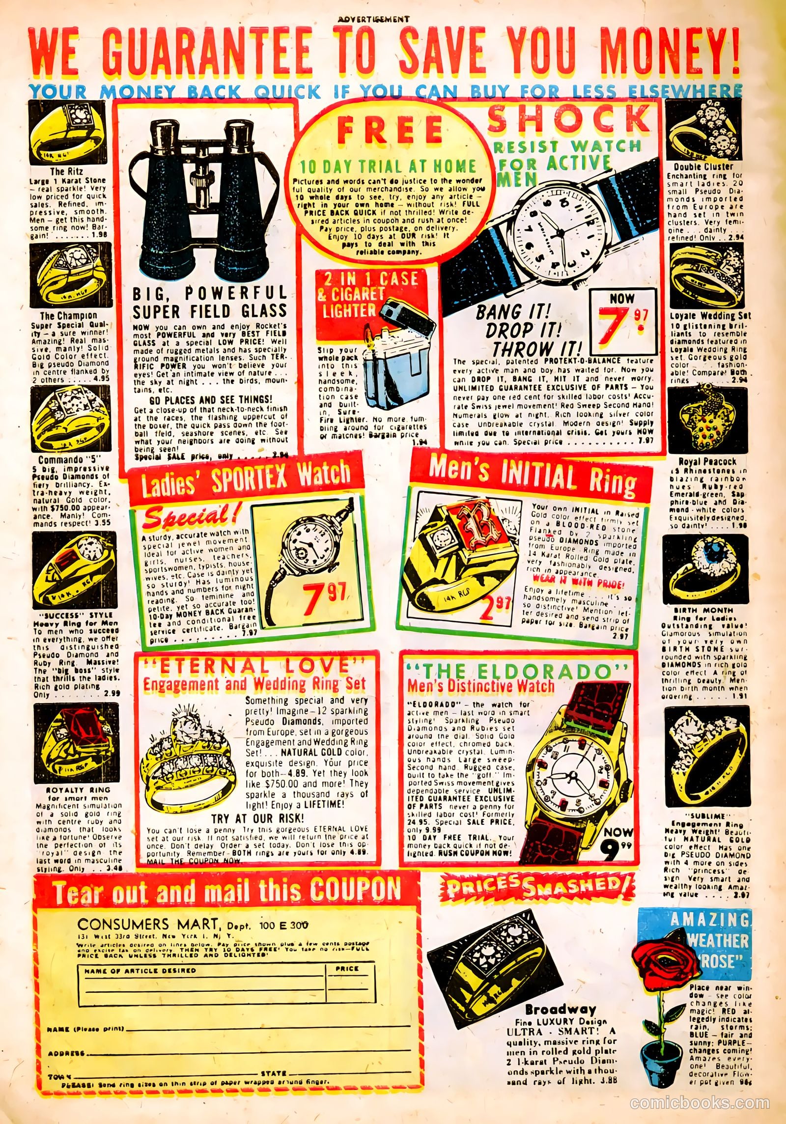 Famous Stars #4 — page 34 of 37