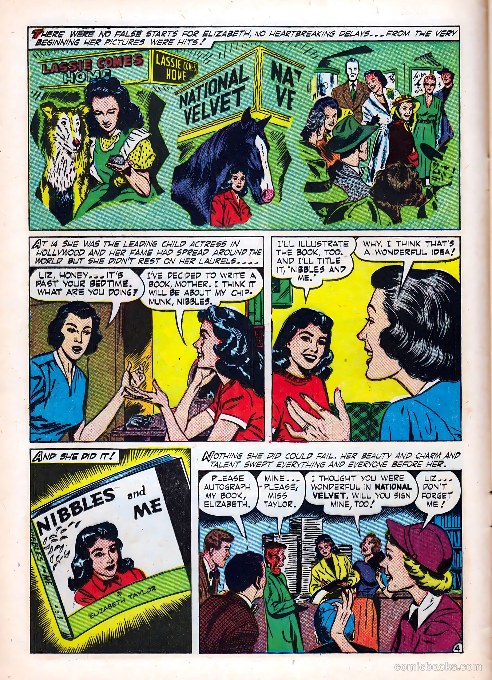 Famous Stars #5 — page 12 of 36