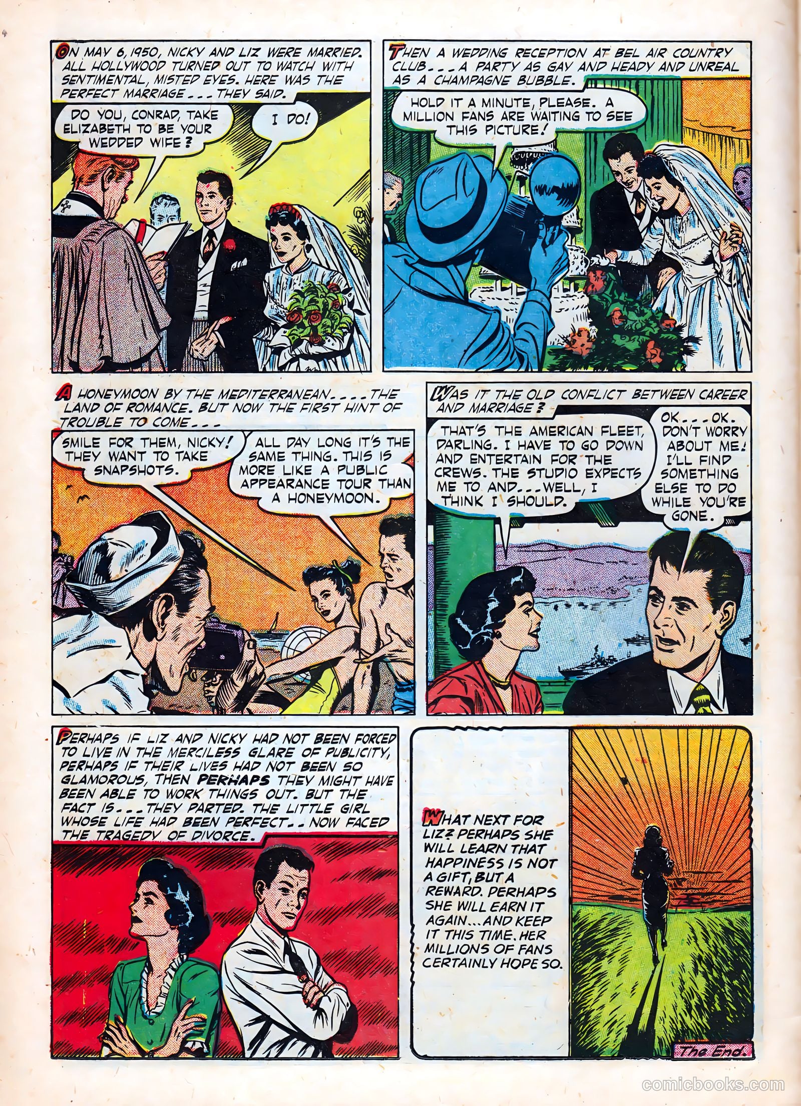 Famous Stars #5 — page 14 of 36
