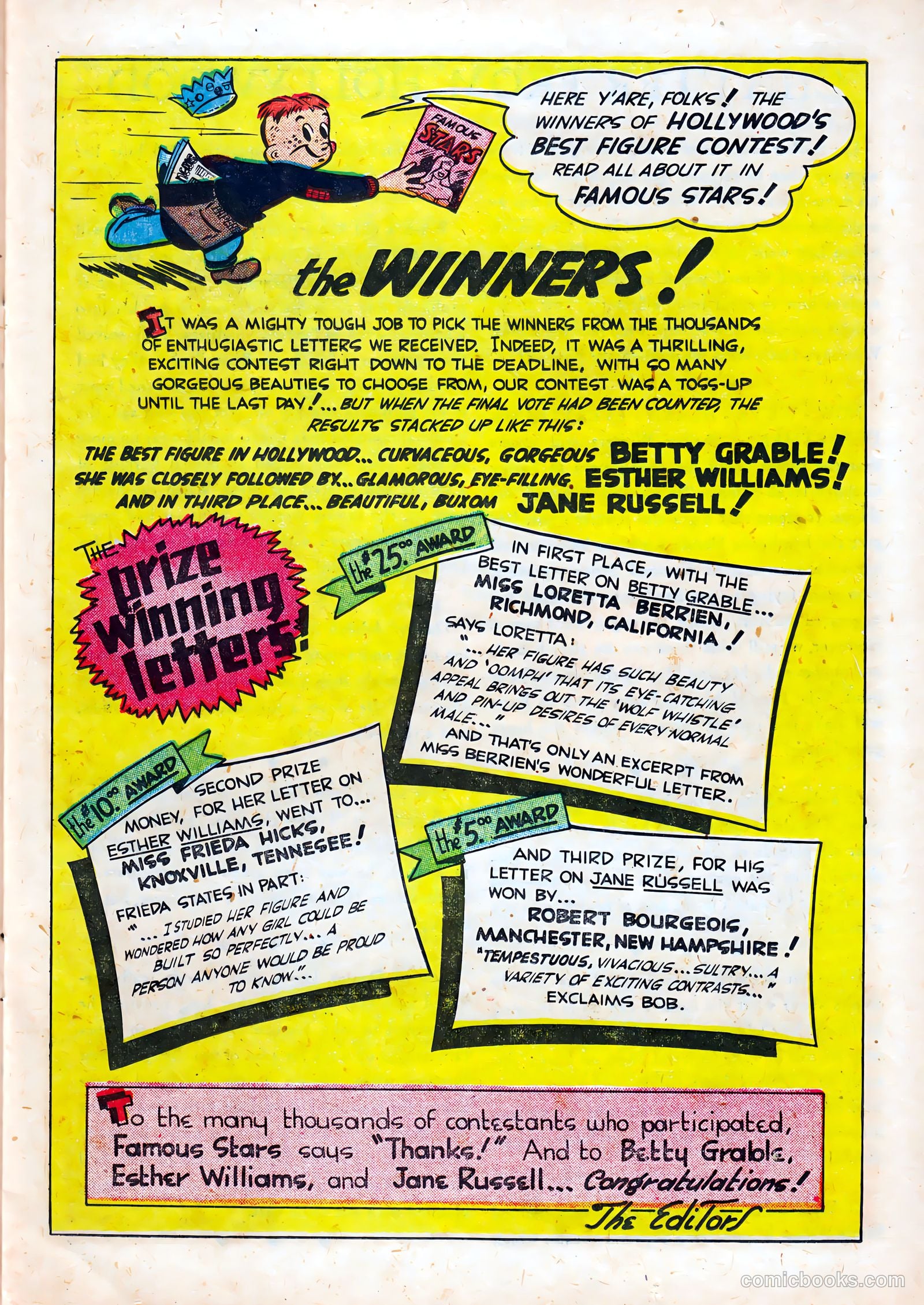 Famous Stars #5 — page 15 of 36