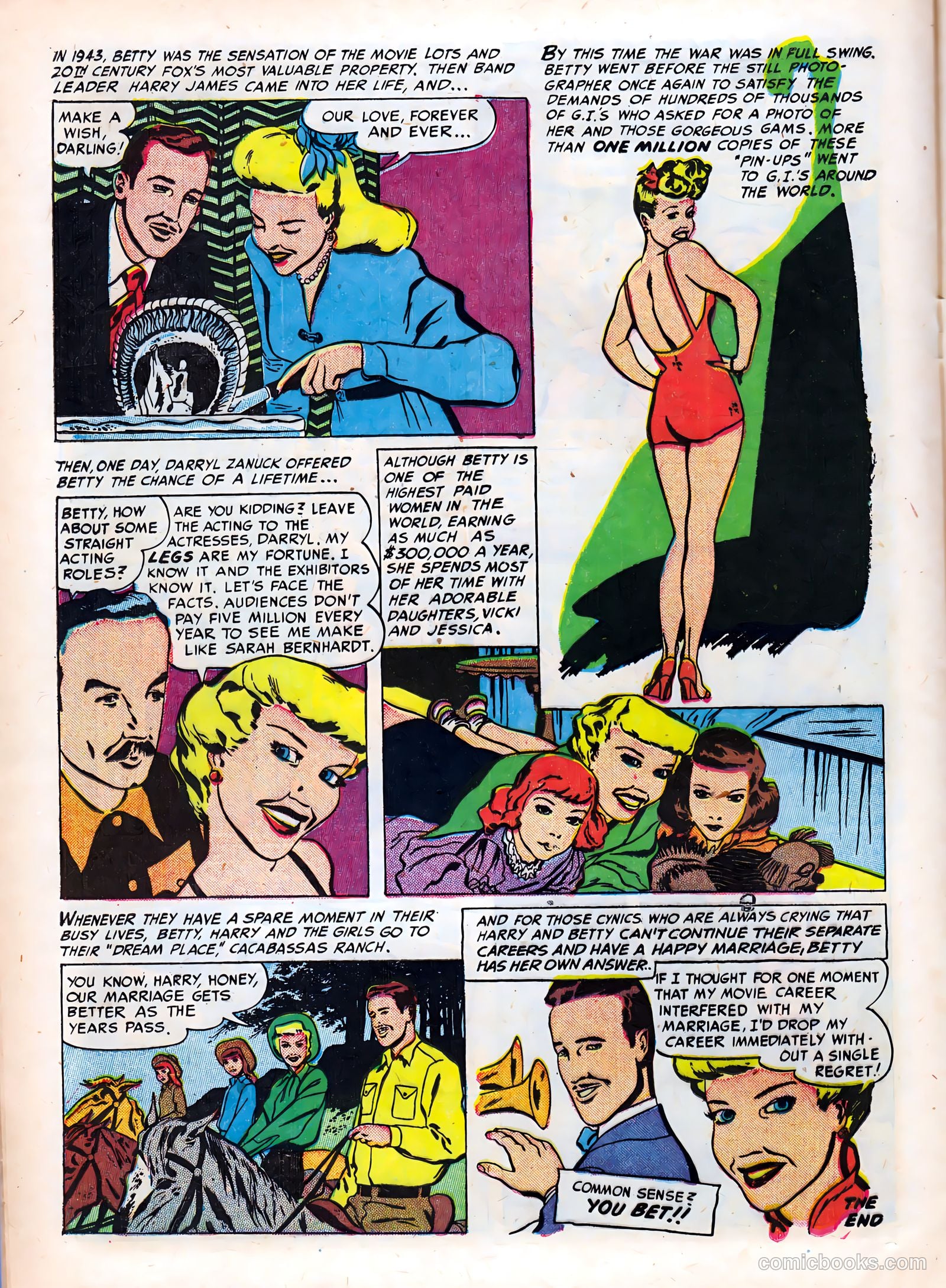 Famous Stars #5 — page 20 of 36
