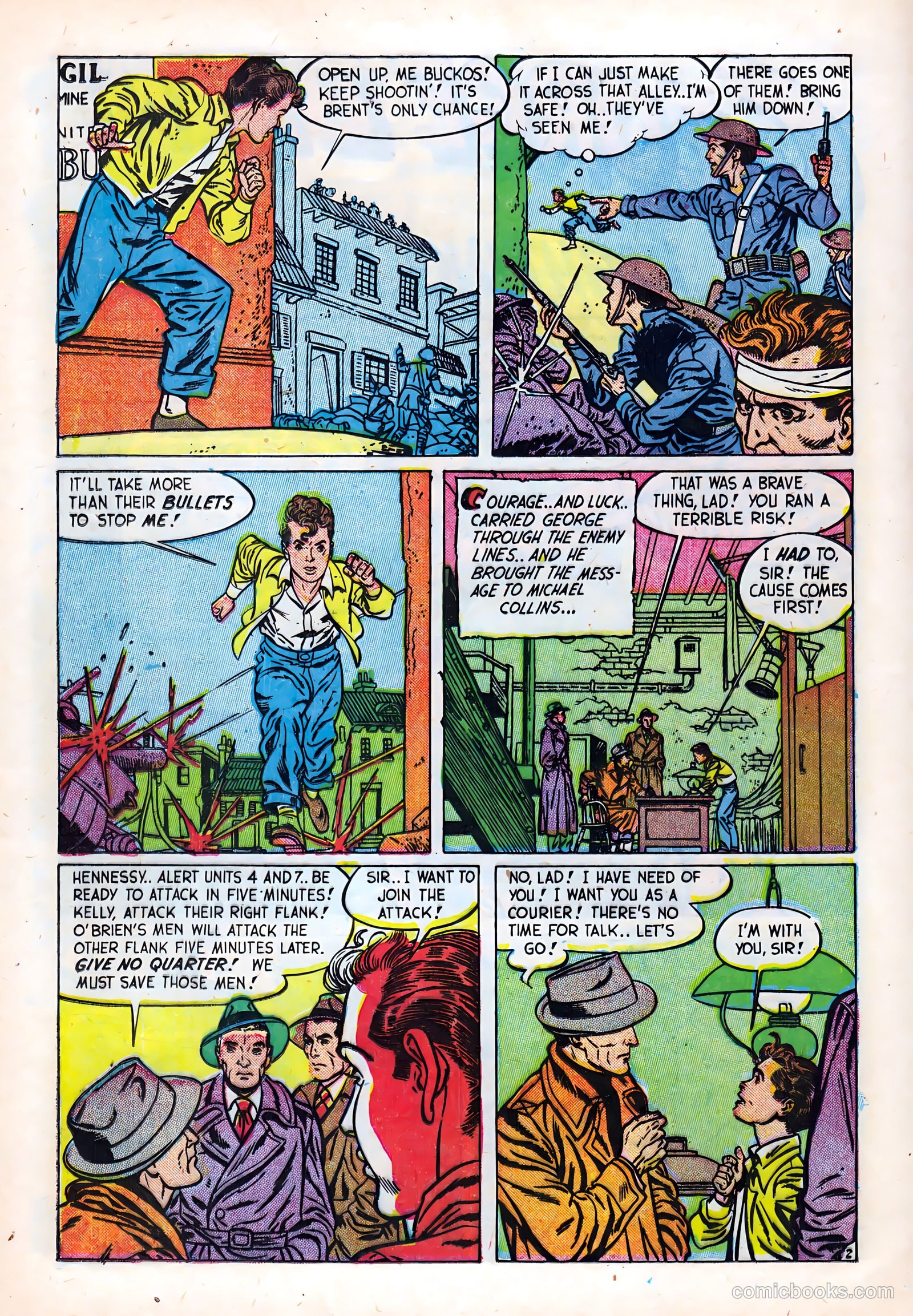 Famous Stars #5 — page 24 of 36