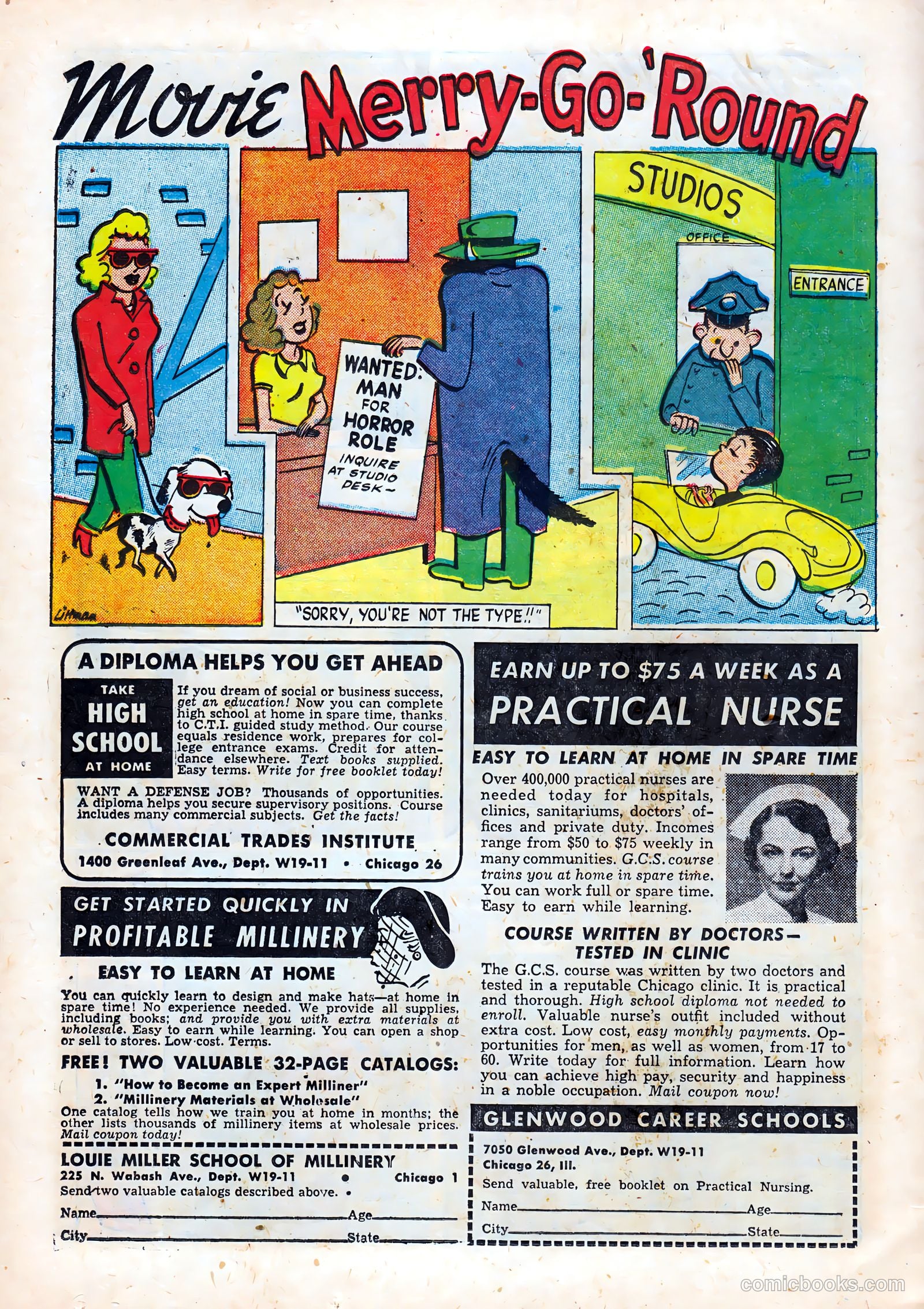 Famous Stars #5 — page 26 of 36