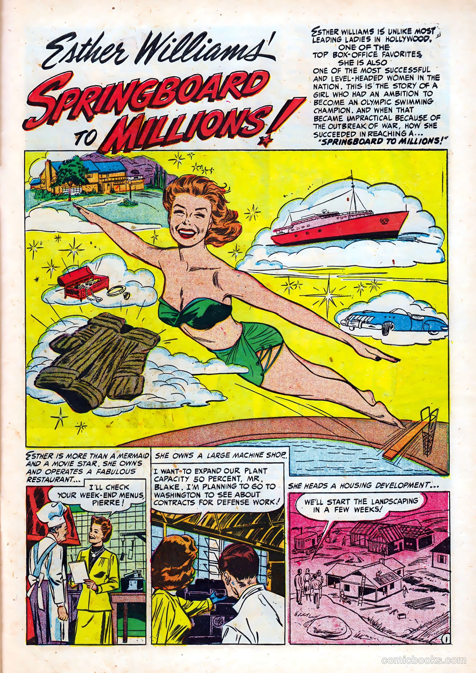 Famous Stars #5 — page 27 of 36