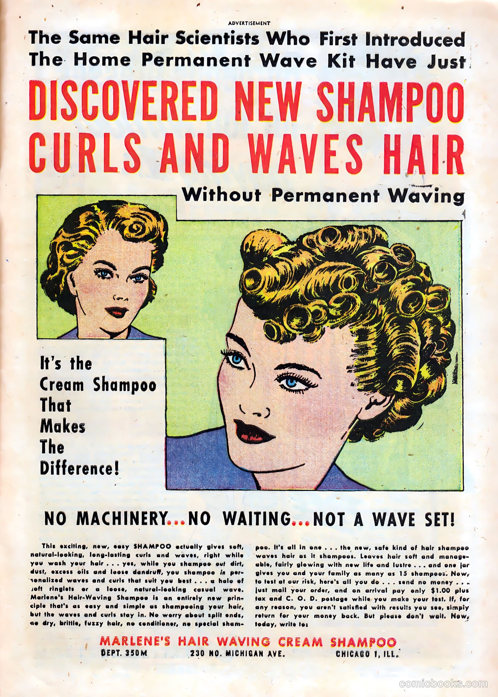 Famous Stars #5 — page 33 of 36