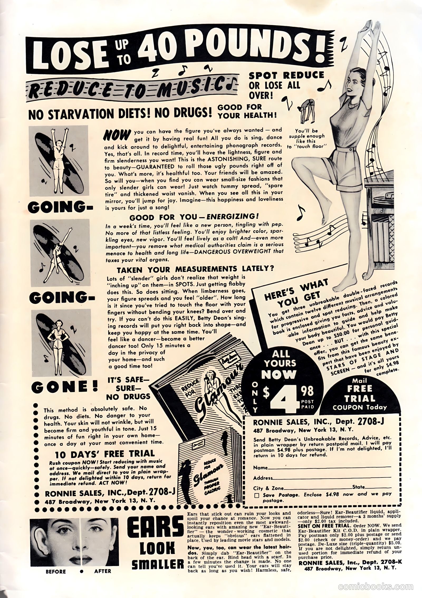 Famous Stars #5 — page 35 of 36