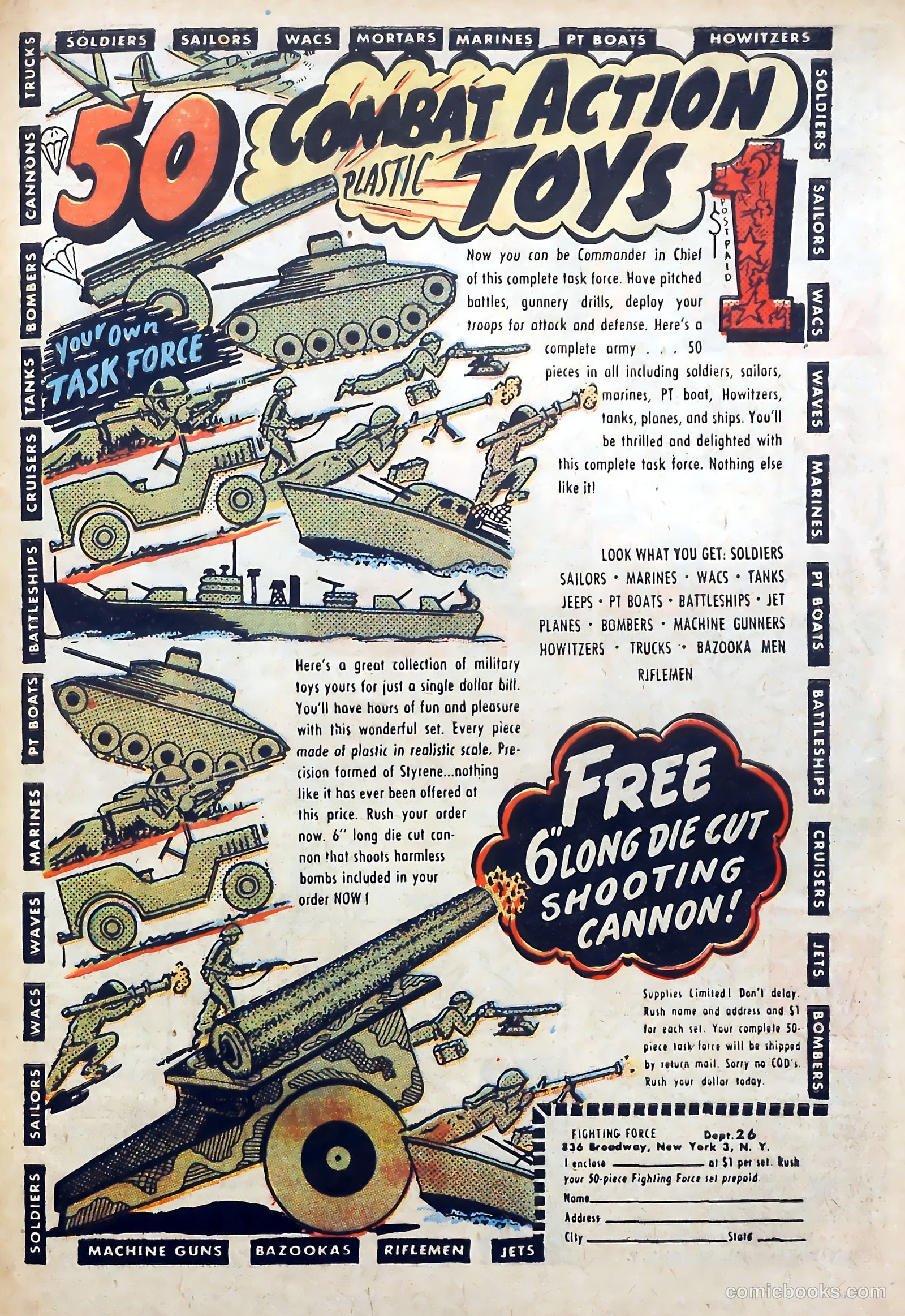 Famous Western Badmen #13 — page 33 of 36