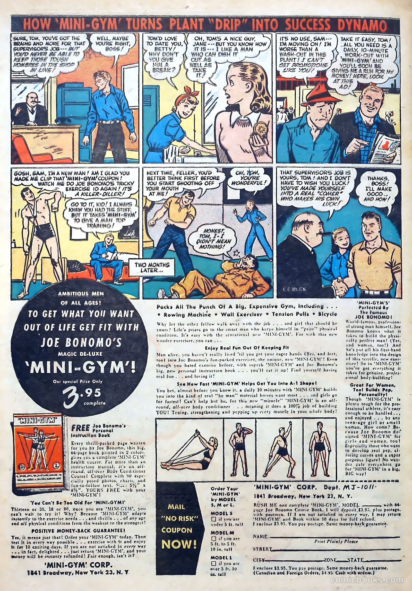 Famous Western Badmen #13 — page 34 of 36