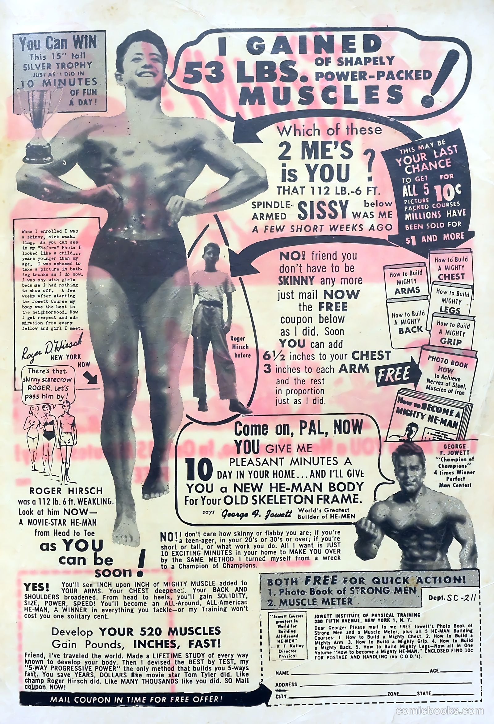 Famous Western Badmen #13 — page 35 of 36