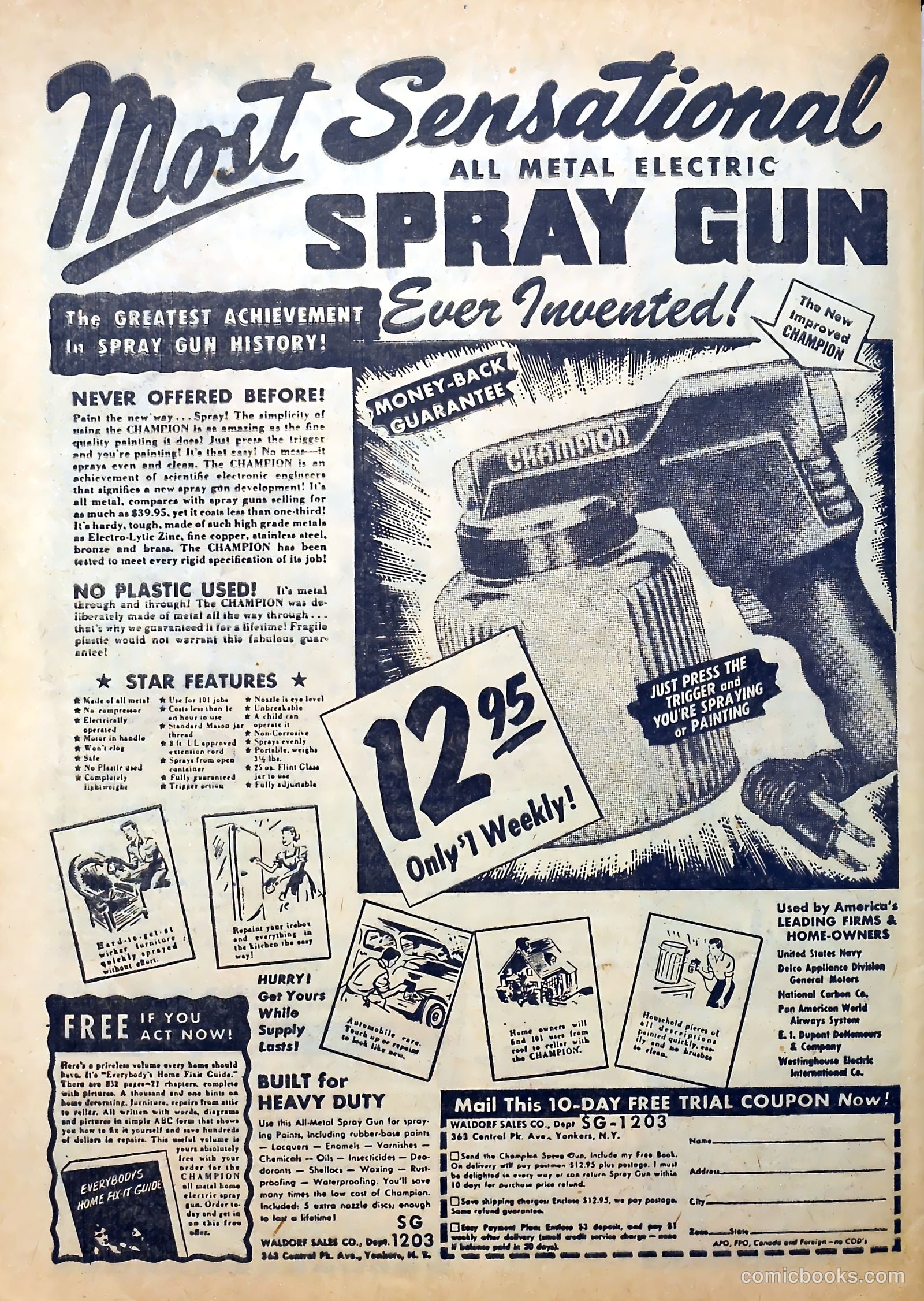 Famous Western Badmen #15 — page 34 of 36