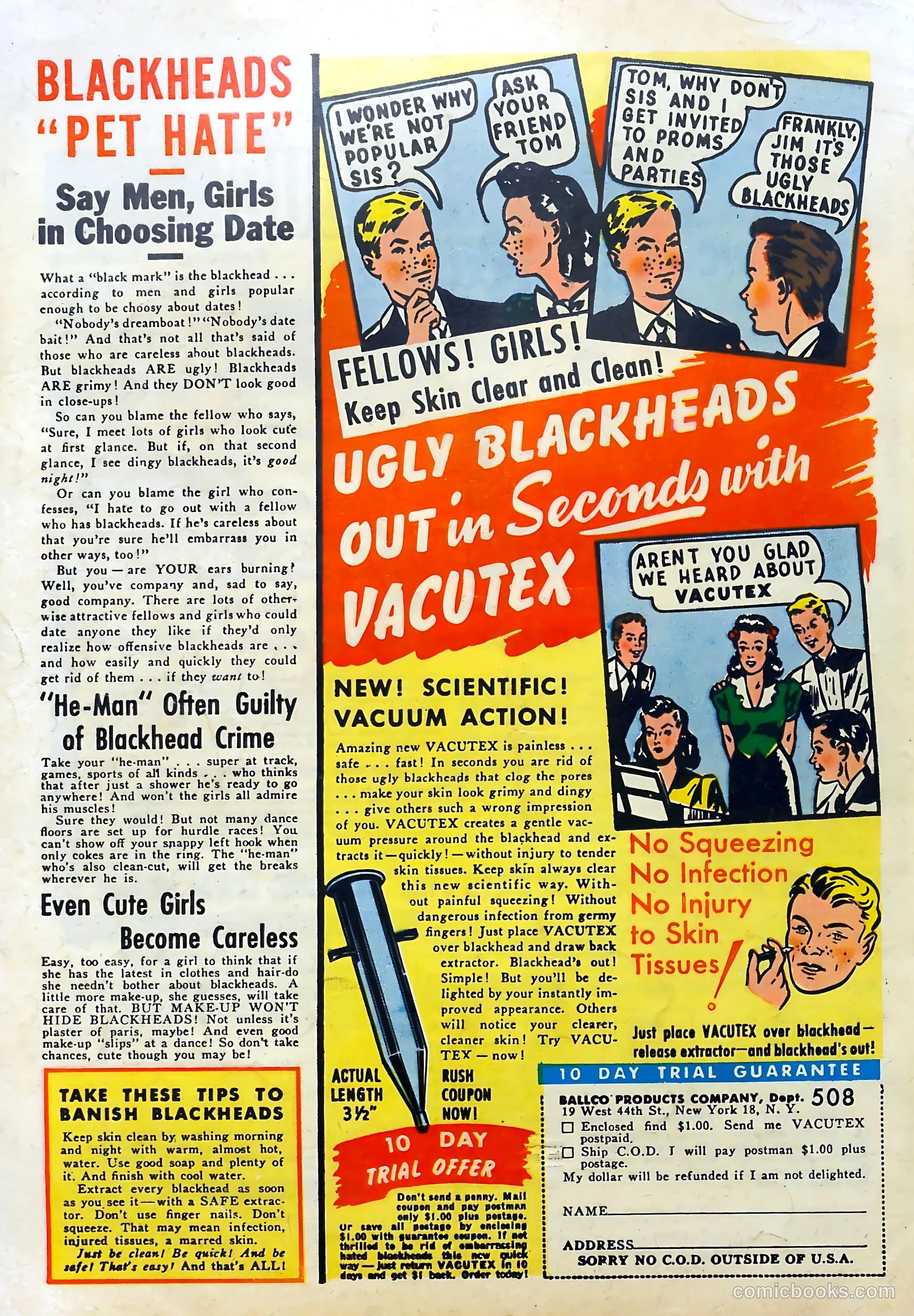 Famous Western Badmen #15 — page 36 of 36