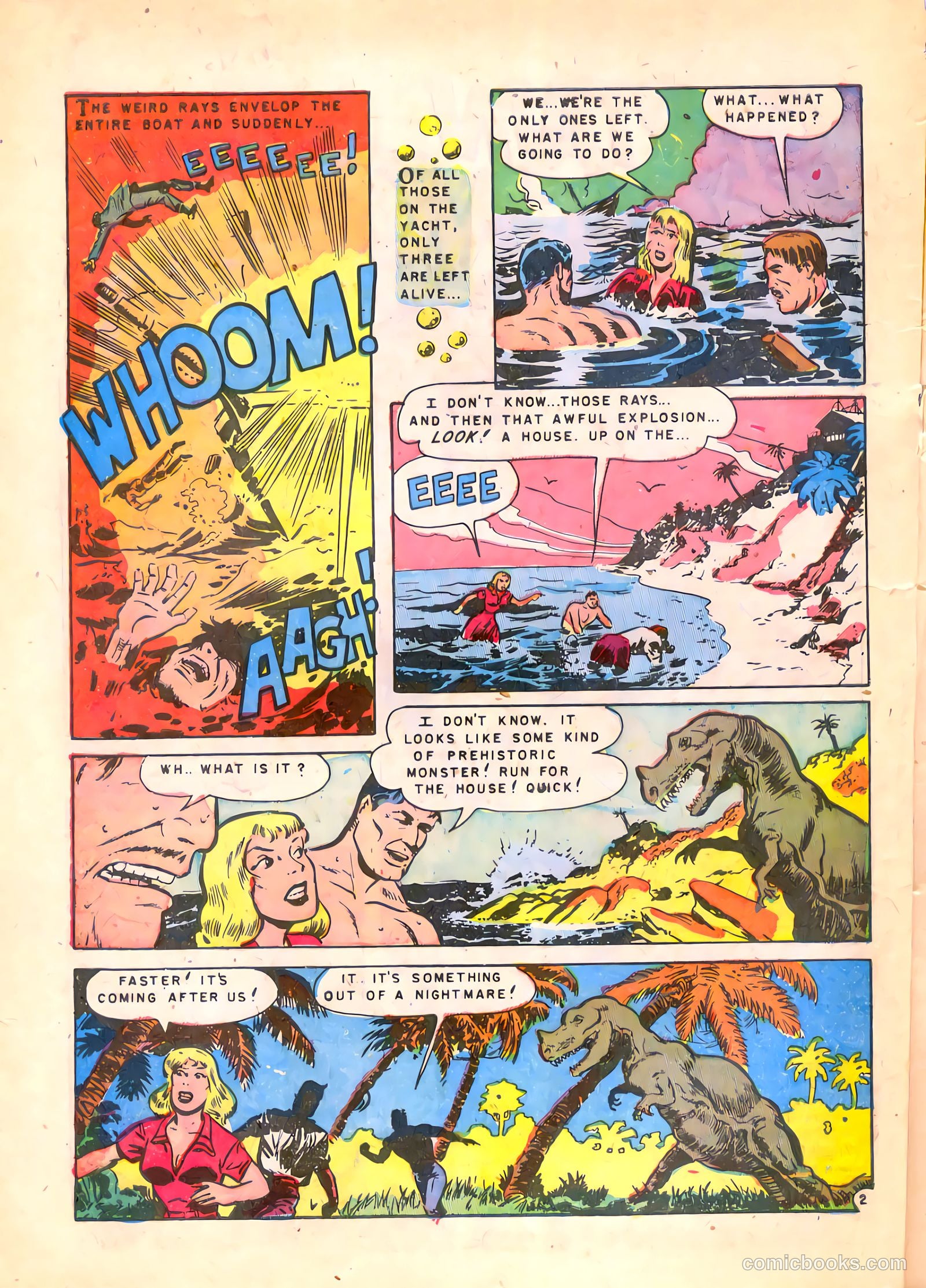 Fantastic #8 — page 4 of 36