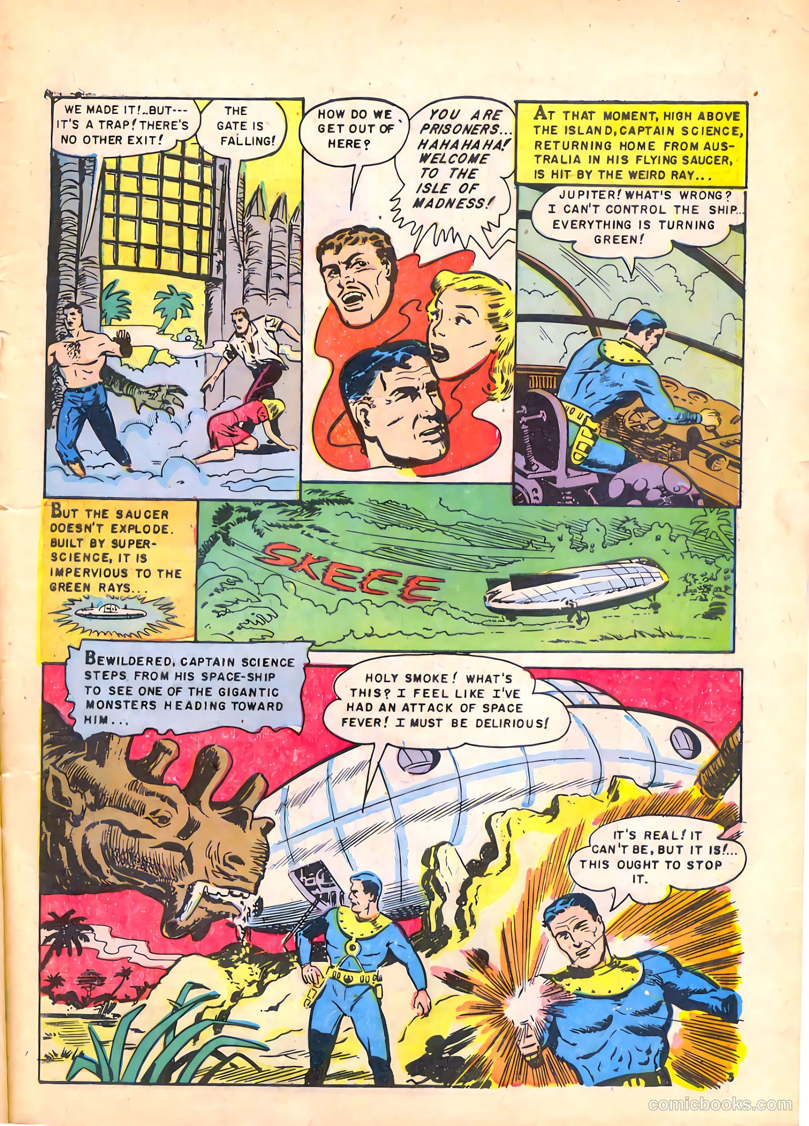 Fantastic #8 — page 5 of 36