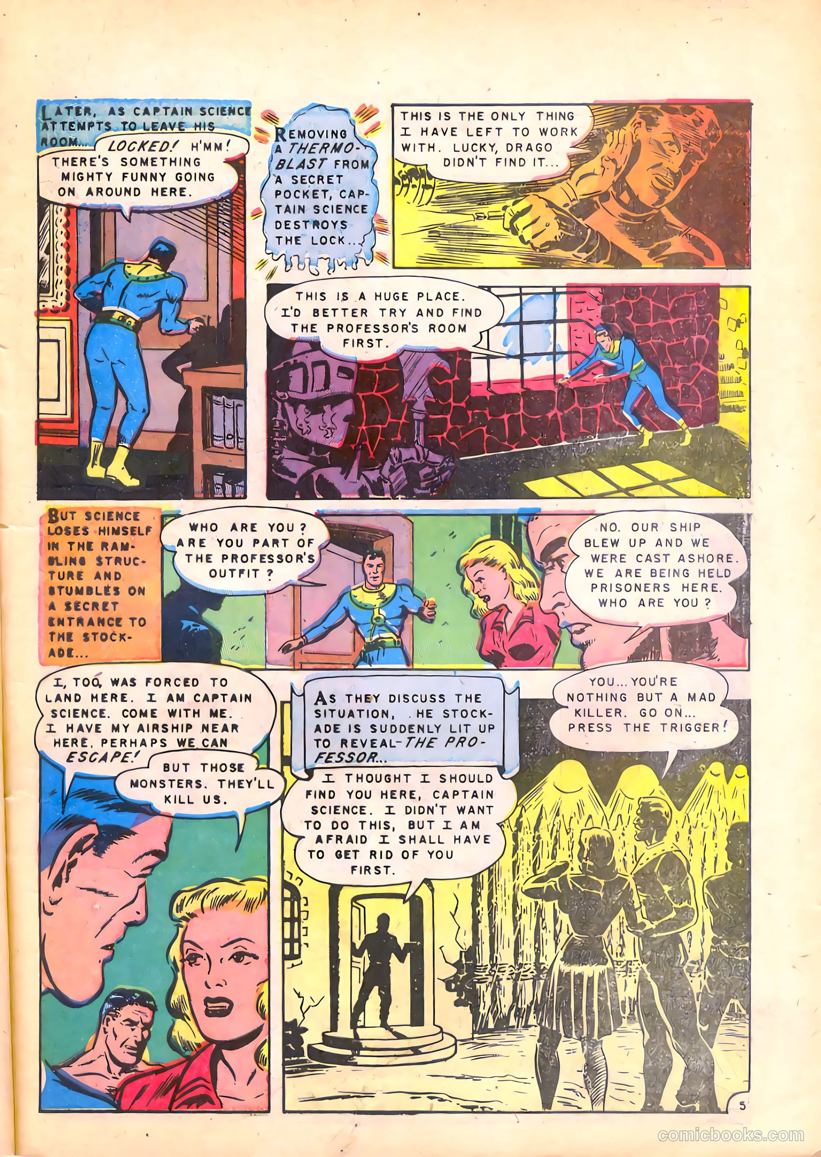 Fantastic #8 — page 7 of 36
